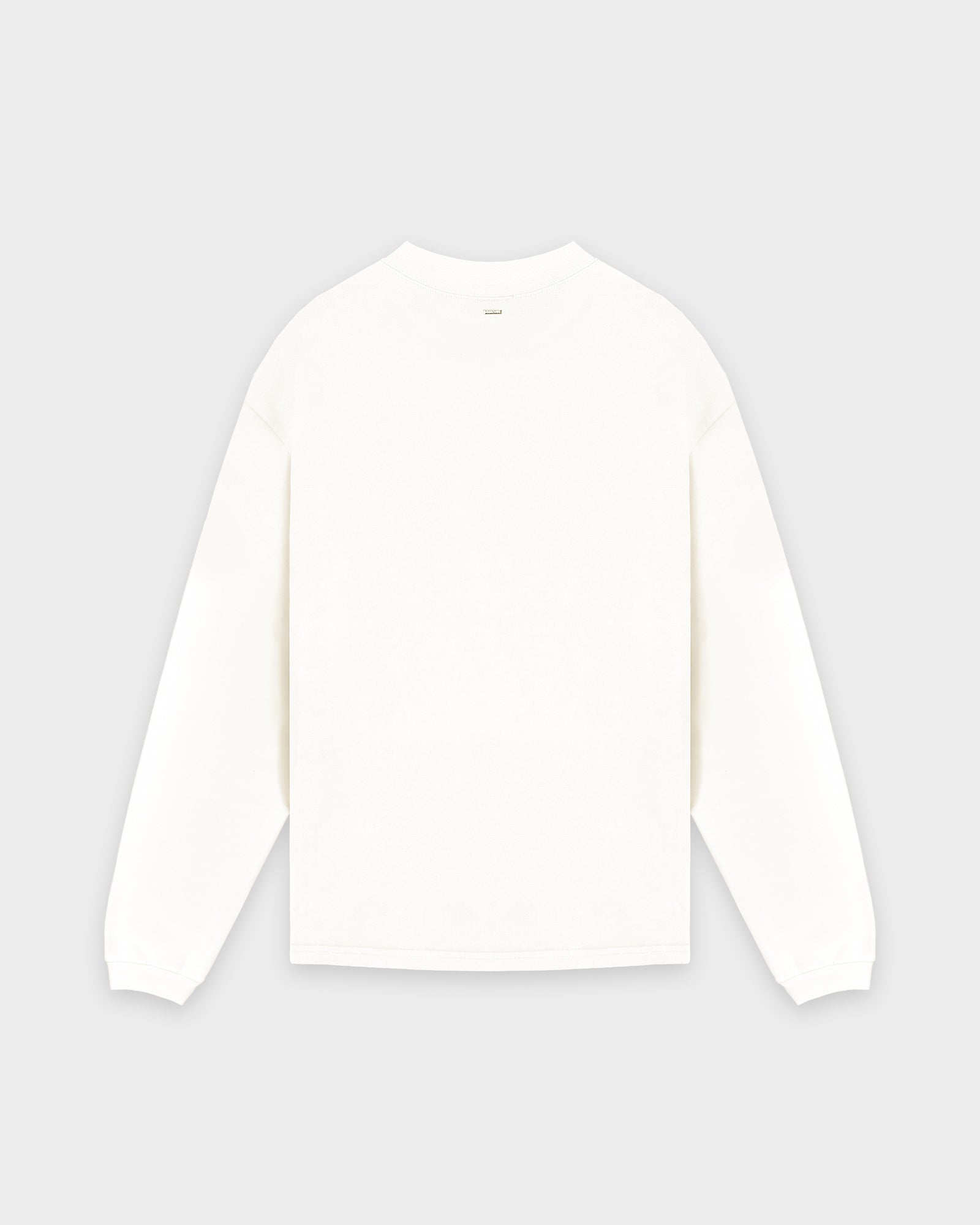 Heavy Oversized Longsleeve