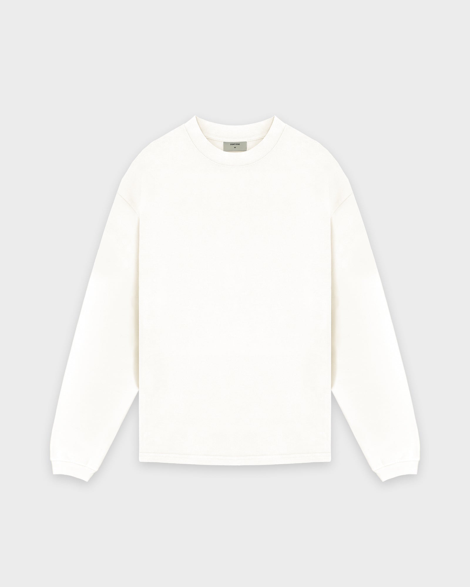 Heavy Oversized Longsleeve