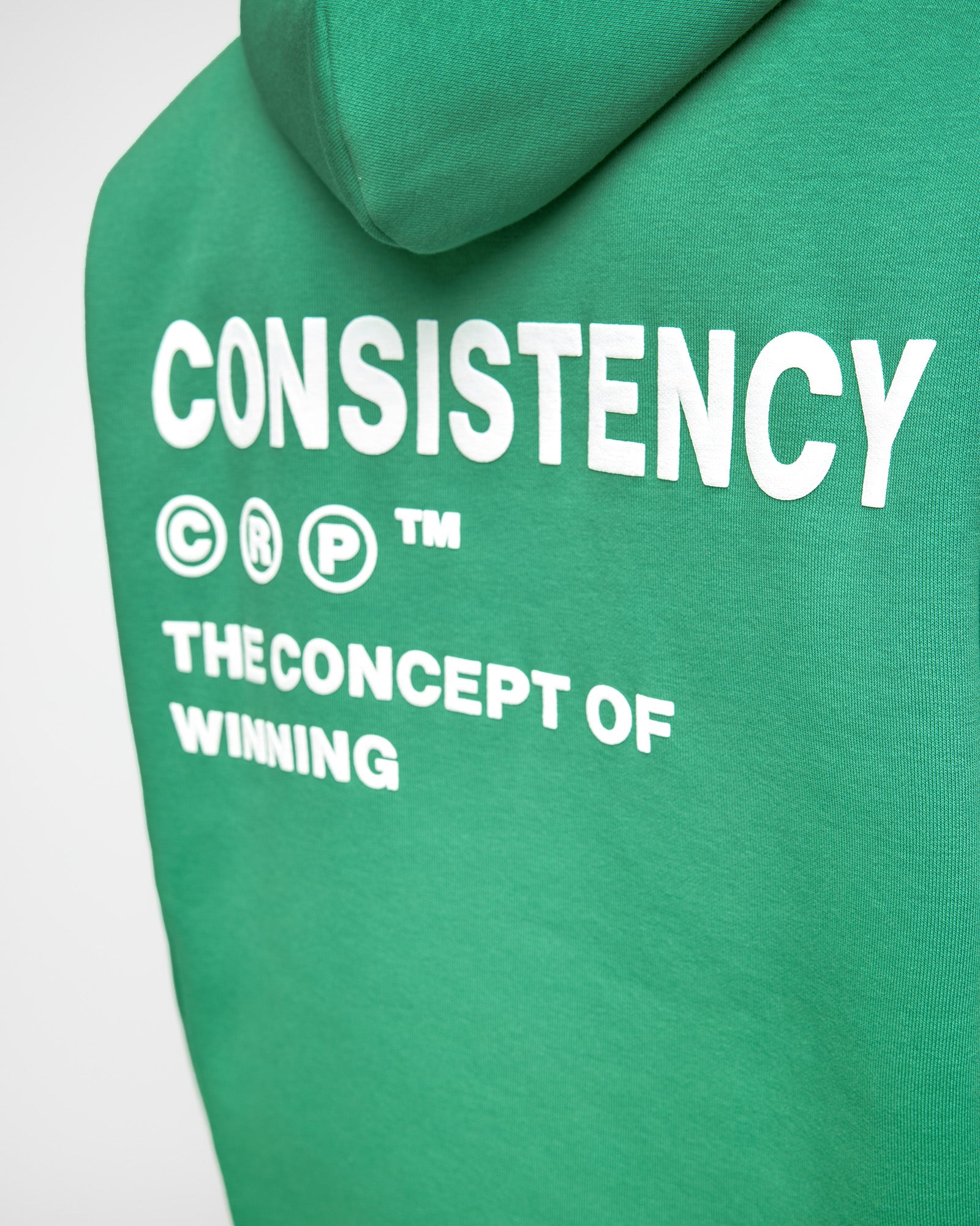 Consistency Hoodie