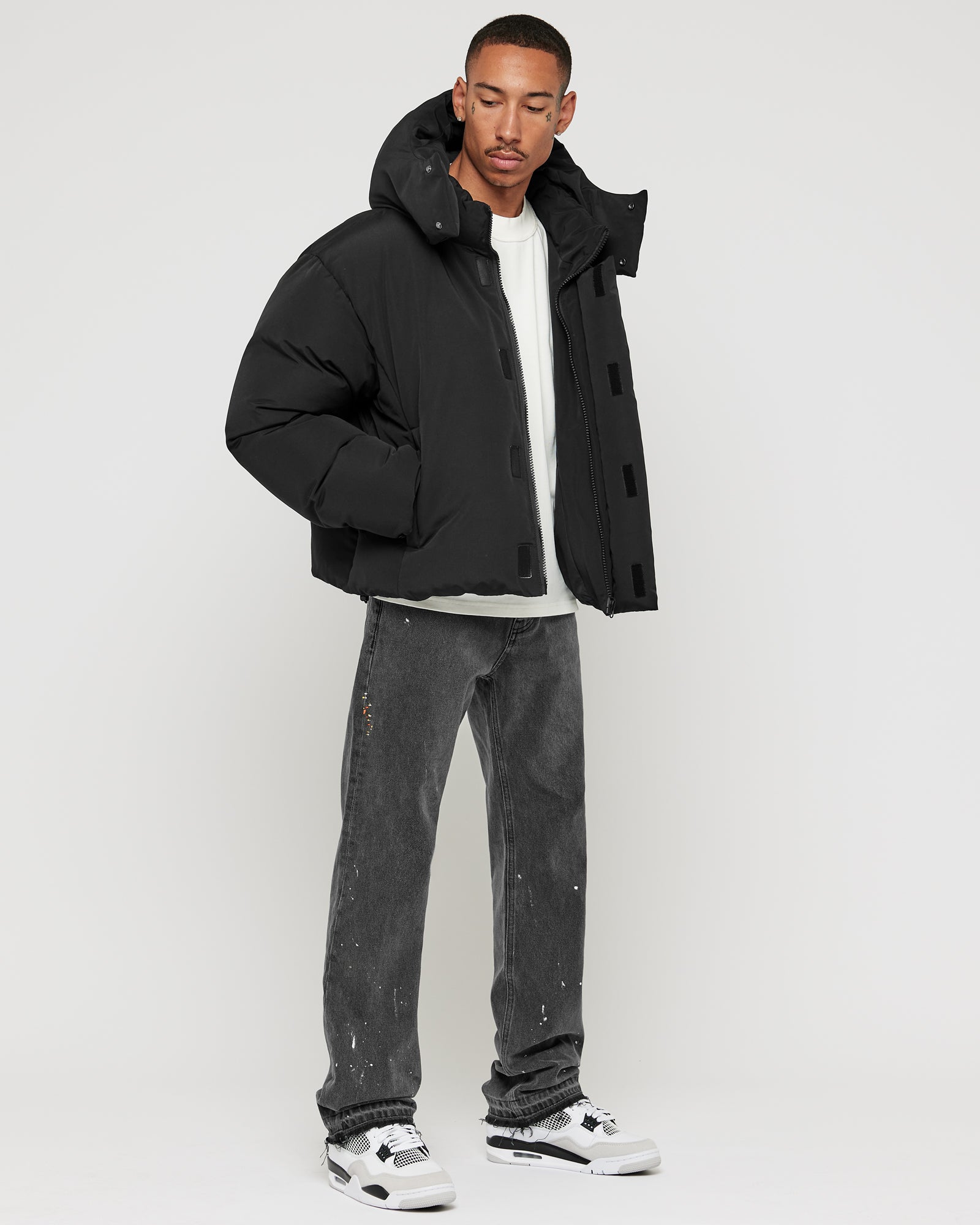 Down Puffer Jacket V2