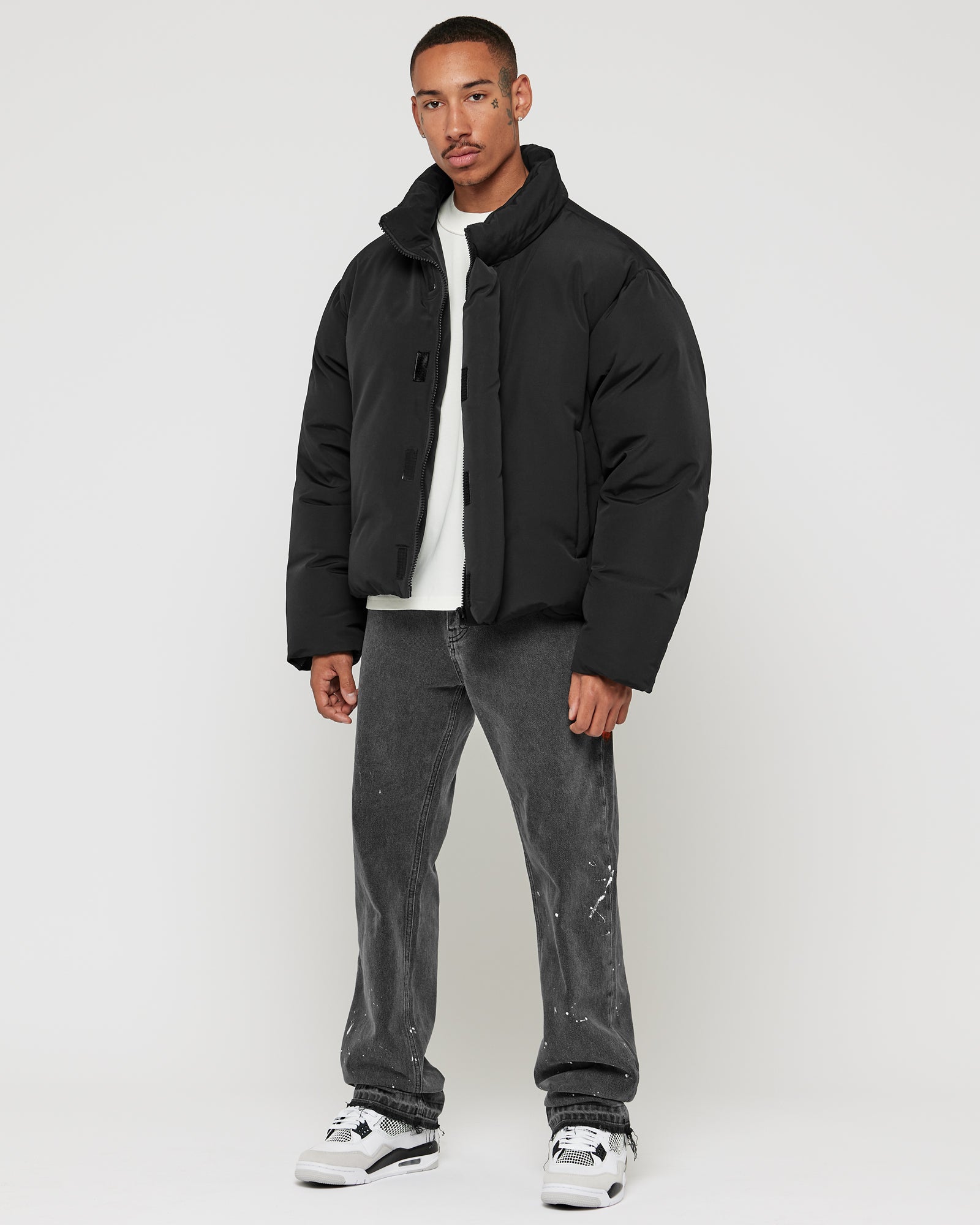 Down Puffer Jacket V2