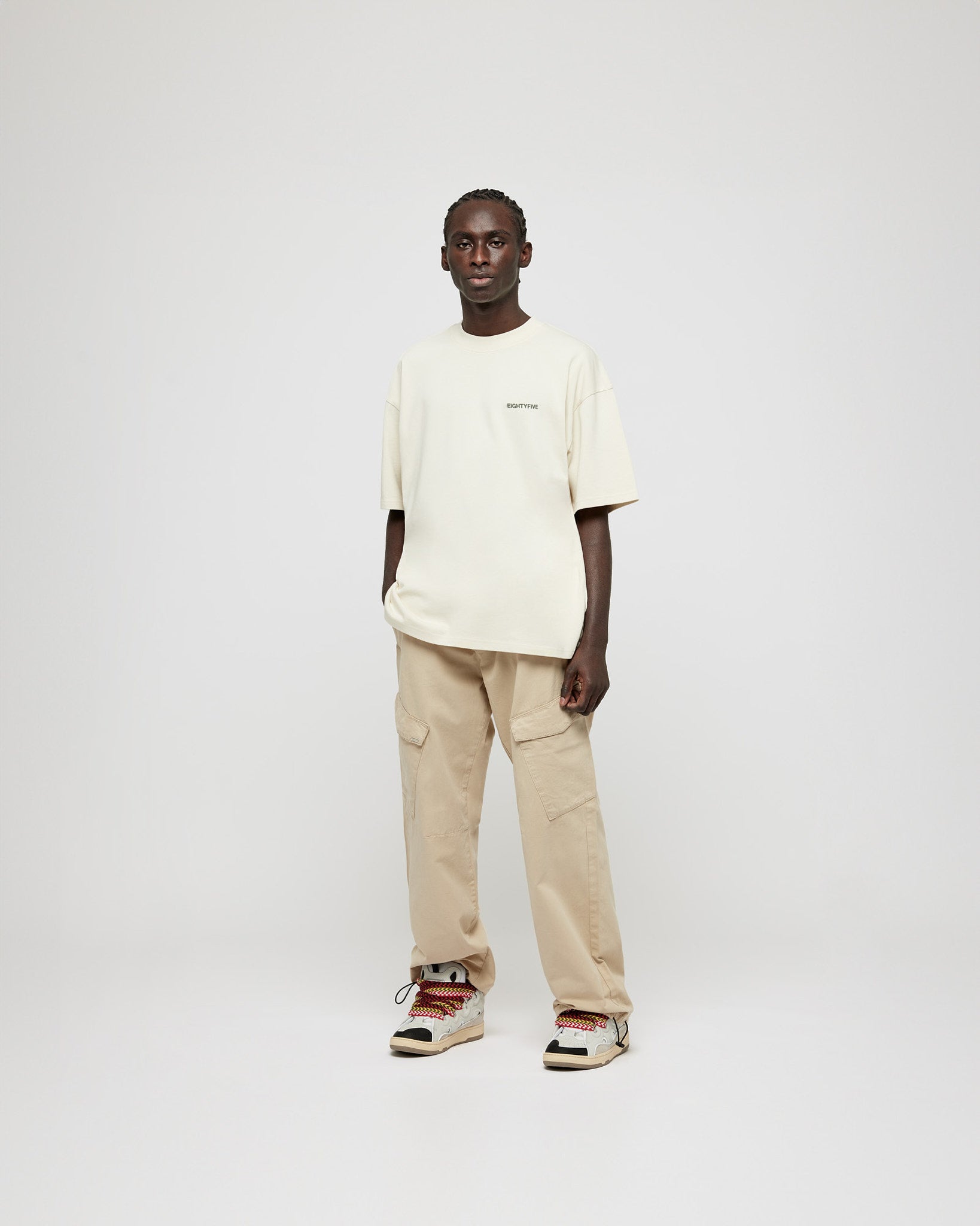 Wide Parachute Pants V2