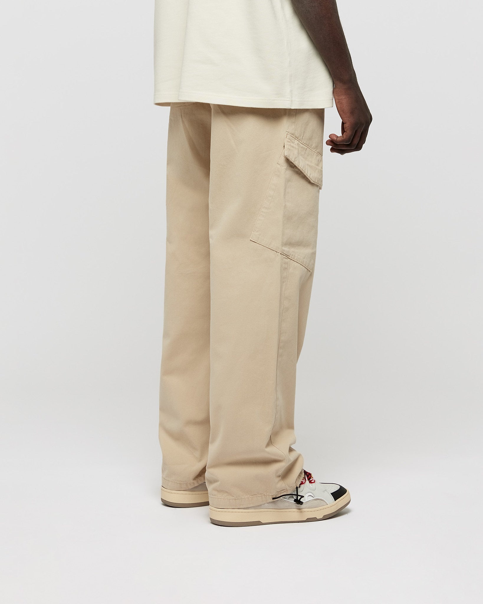 Wide Parachute Pants V2