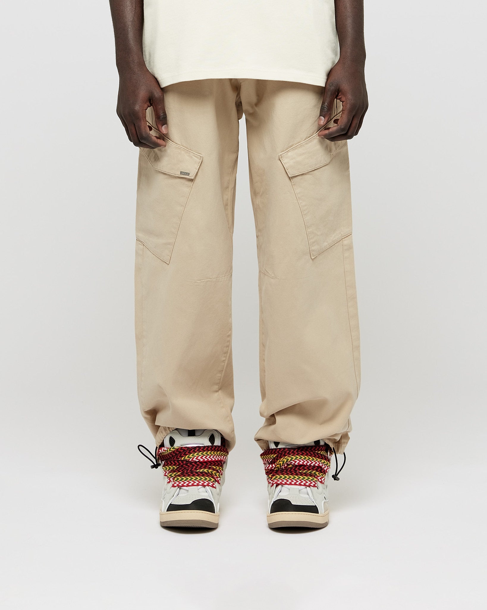 Wide Parachute Pants V2