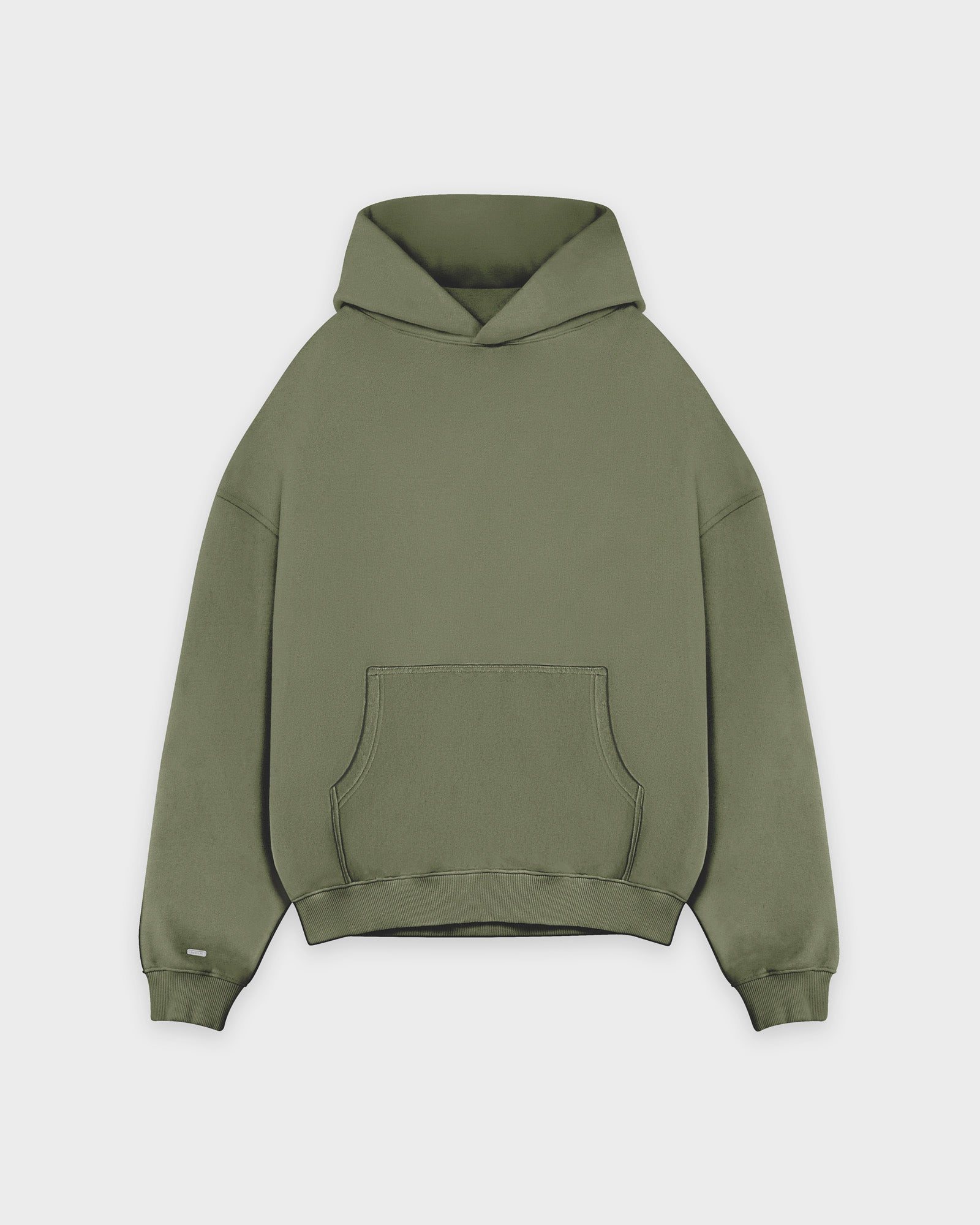 Heavy Oversized Hoodie