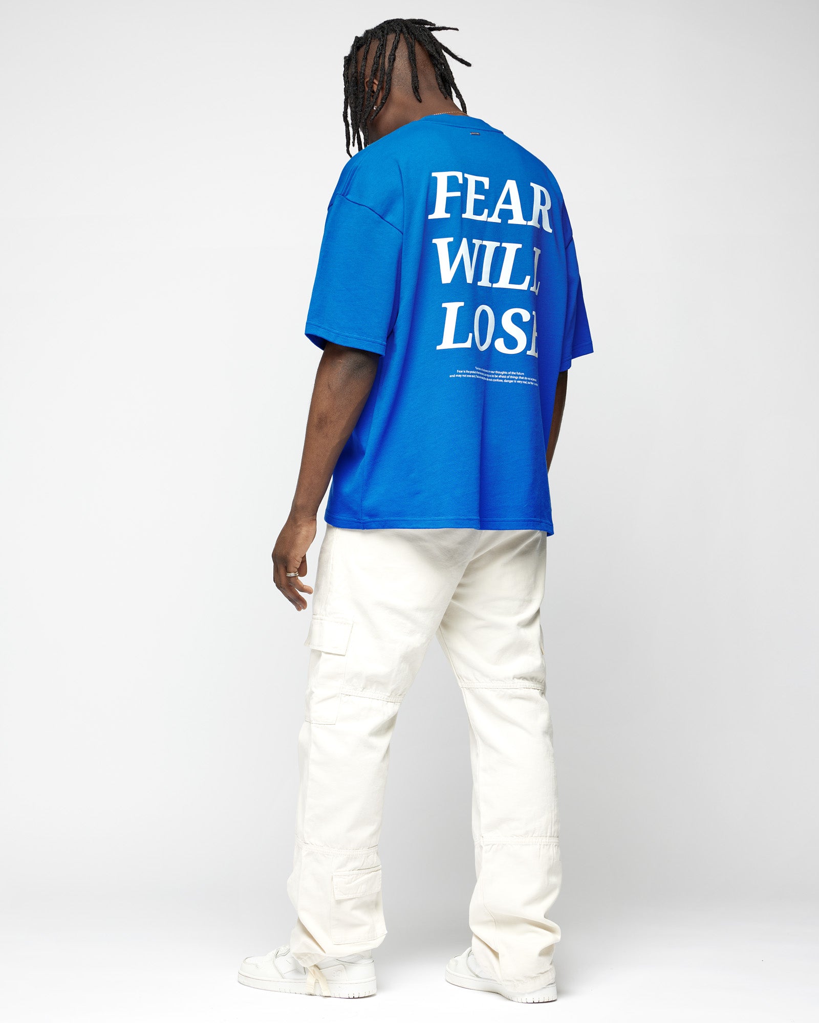 Fear Will Lose T-Shirt