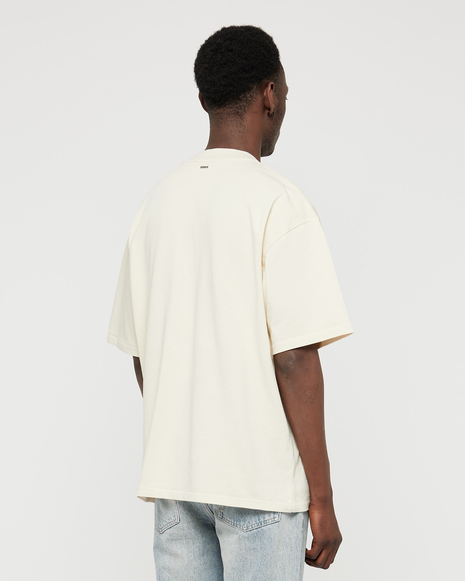 Heavy Oversized T-Shirt