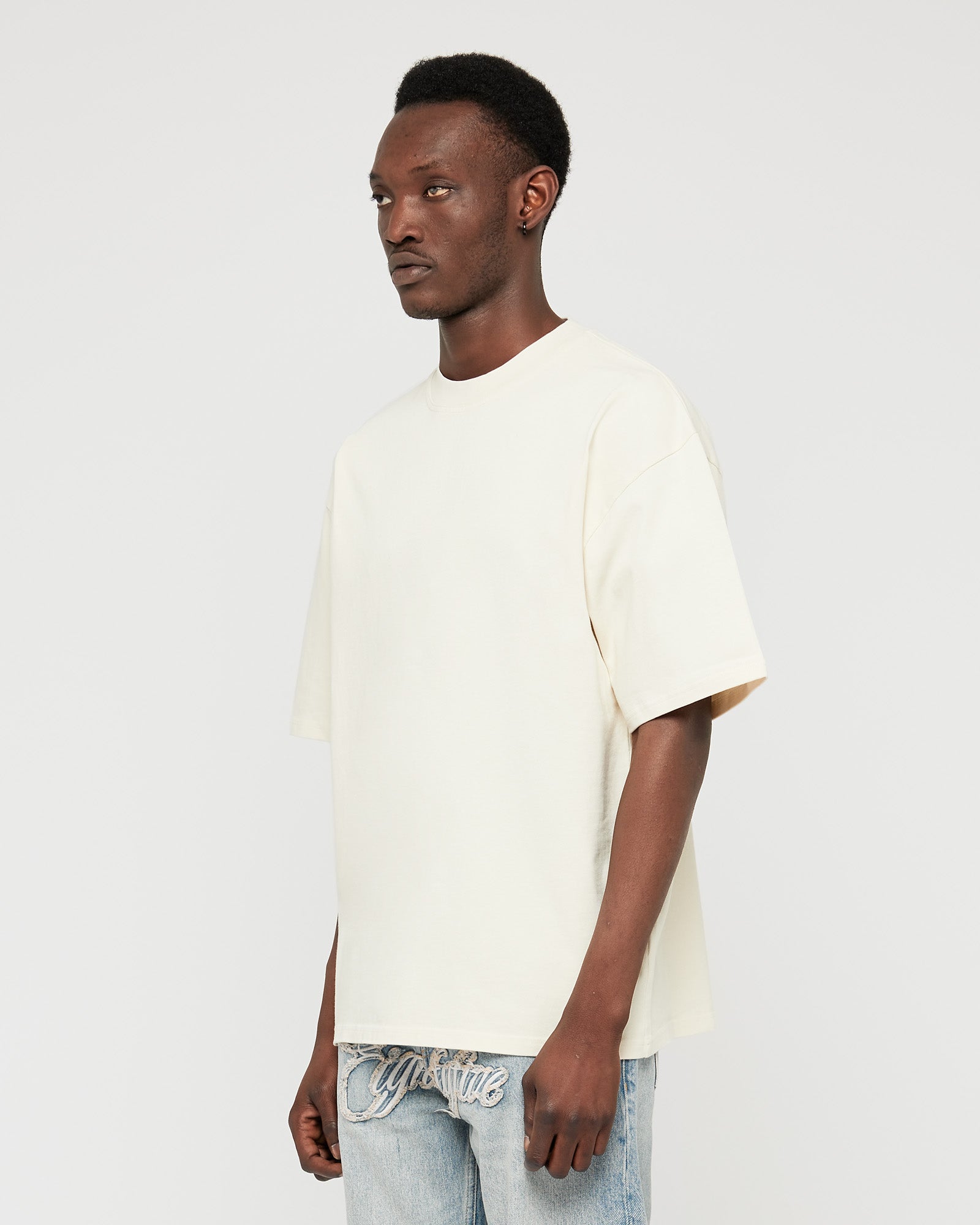 Heavy Oversized T-Shirt