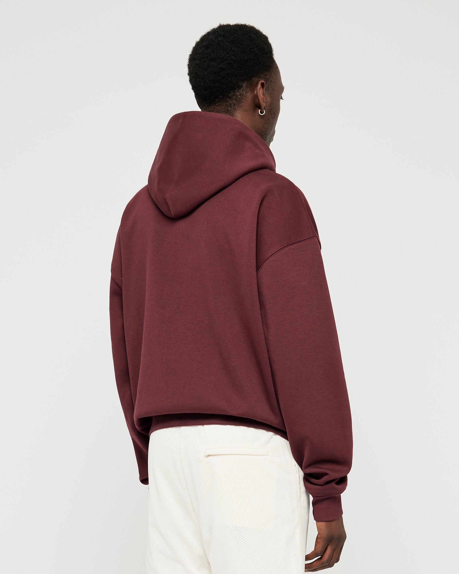 Heavy Oversized Hoodie