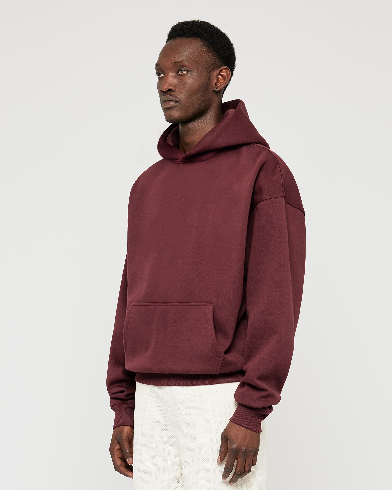 Heavy Oversized Hoodie