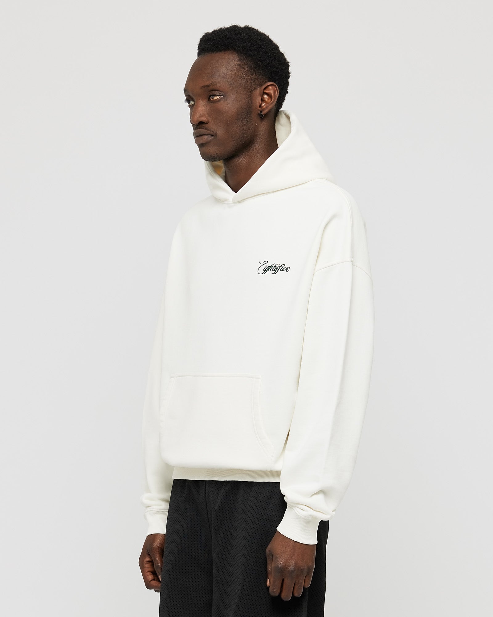 Heavy Signature Hoodie