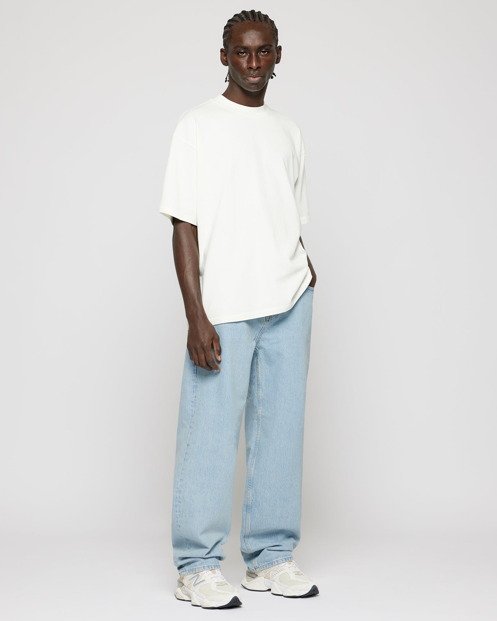 Baggy Denim