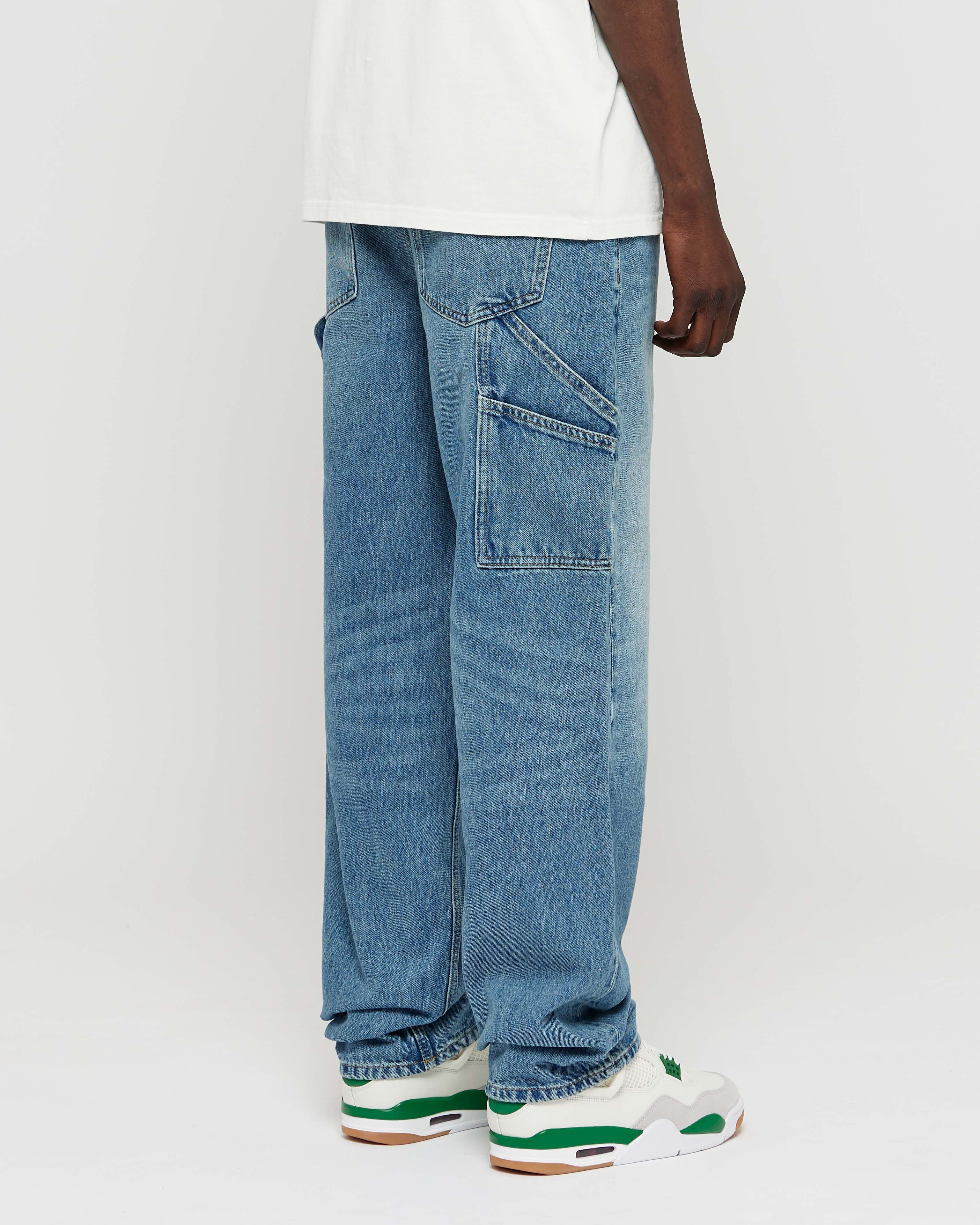 Baggy Carpenter Denim