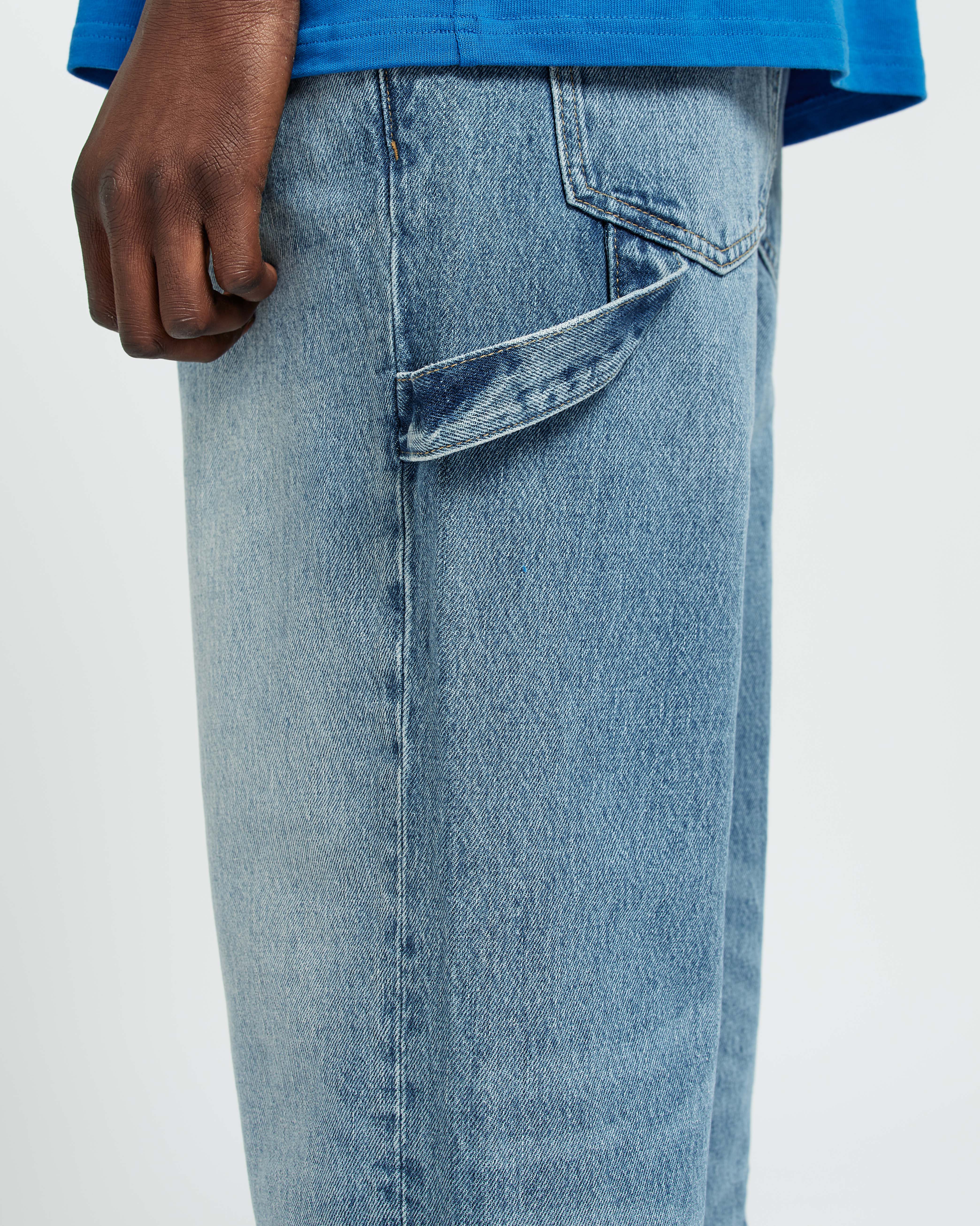 Baggy Carpenter Denim