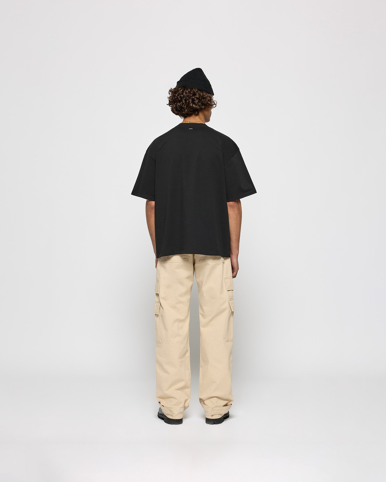 4 Pocket Baggy Cargo Pants