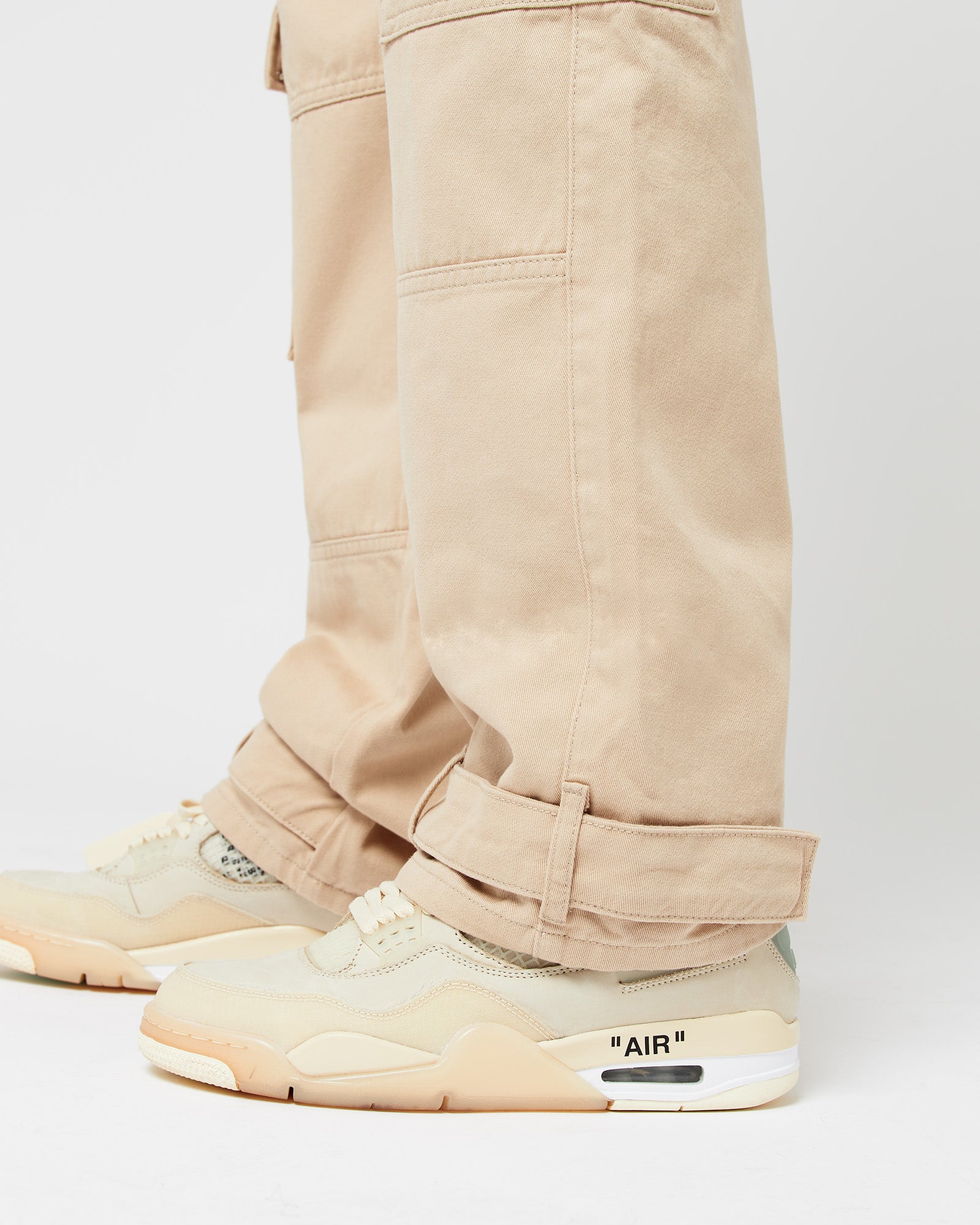 4 Pocket Cargo Pants