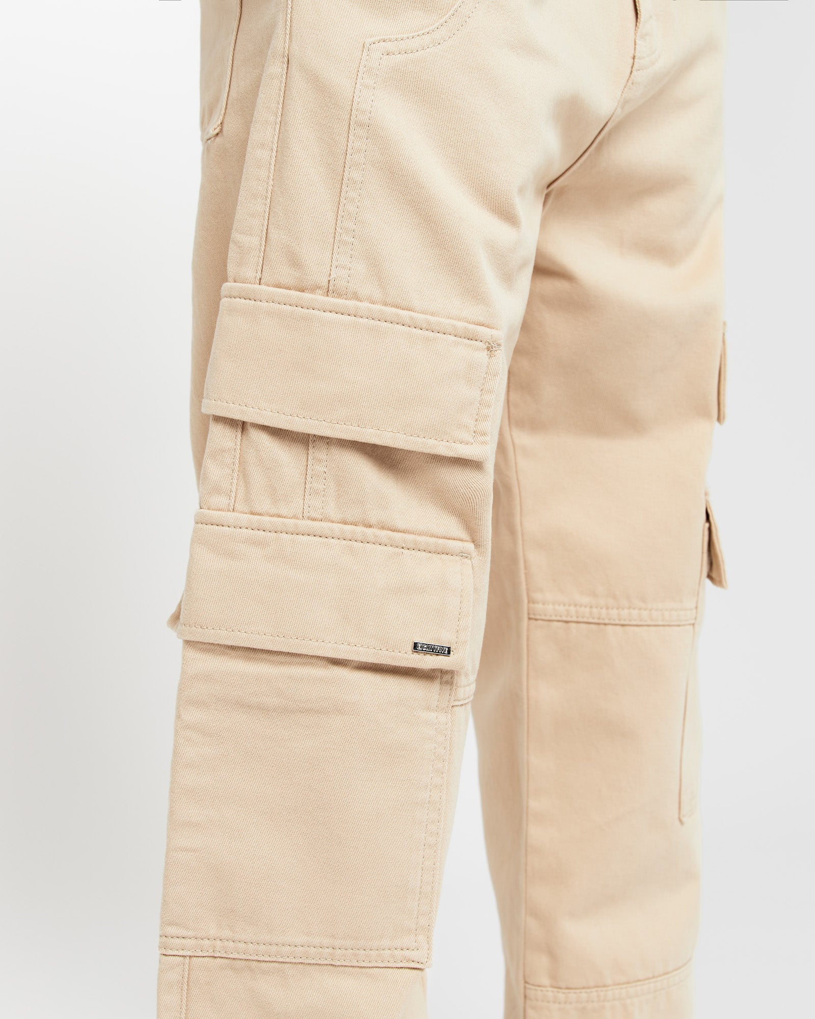 4 Pocket Cargo Pants