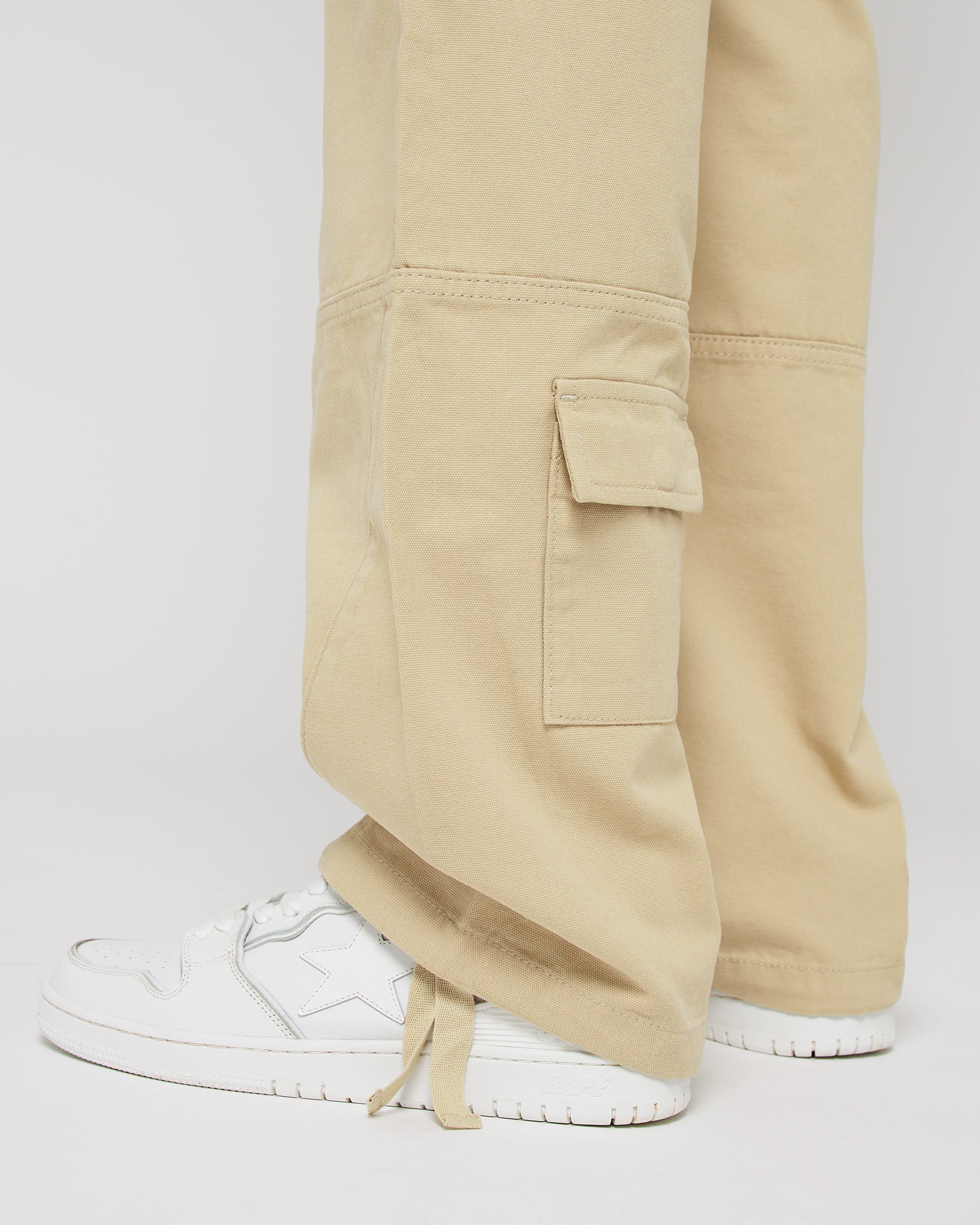 Heavy Cargo Pants