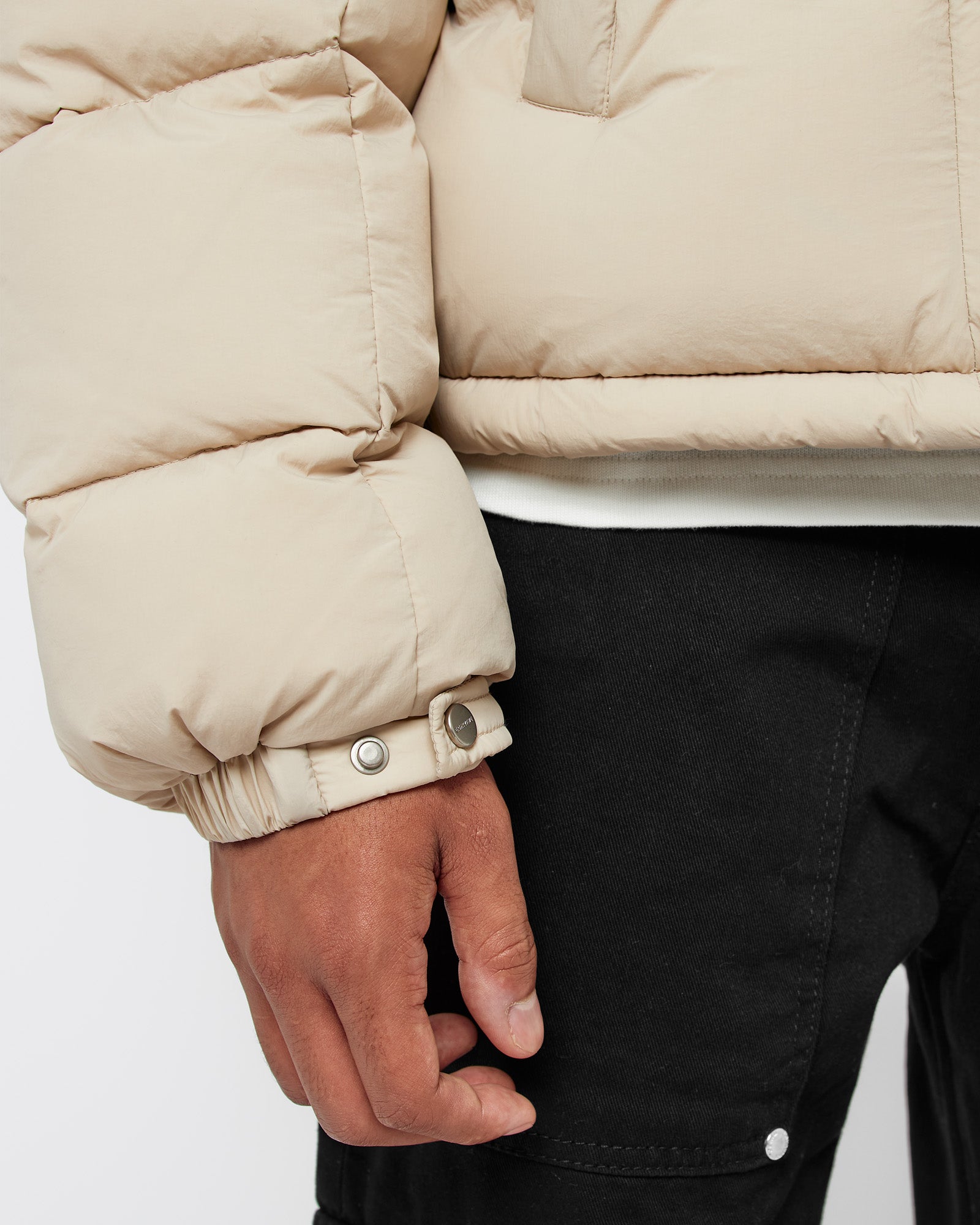 Padded Down Jacket