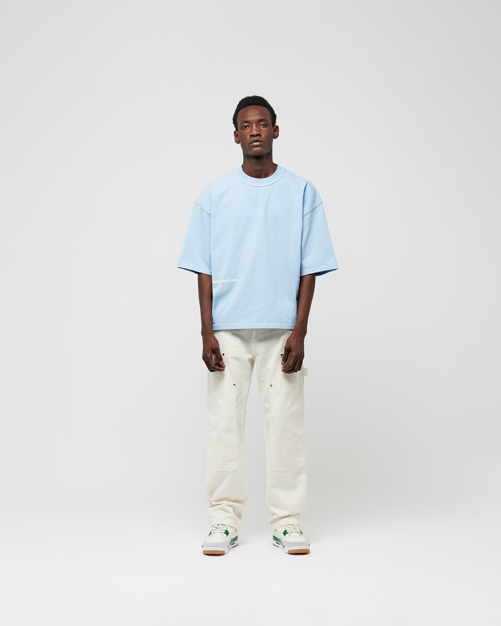 Since Cropped T-Shirt