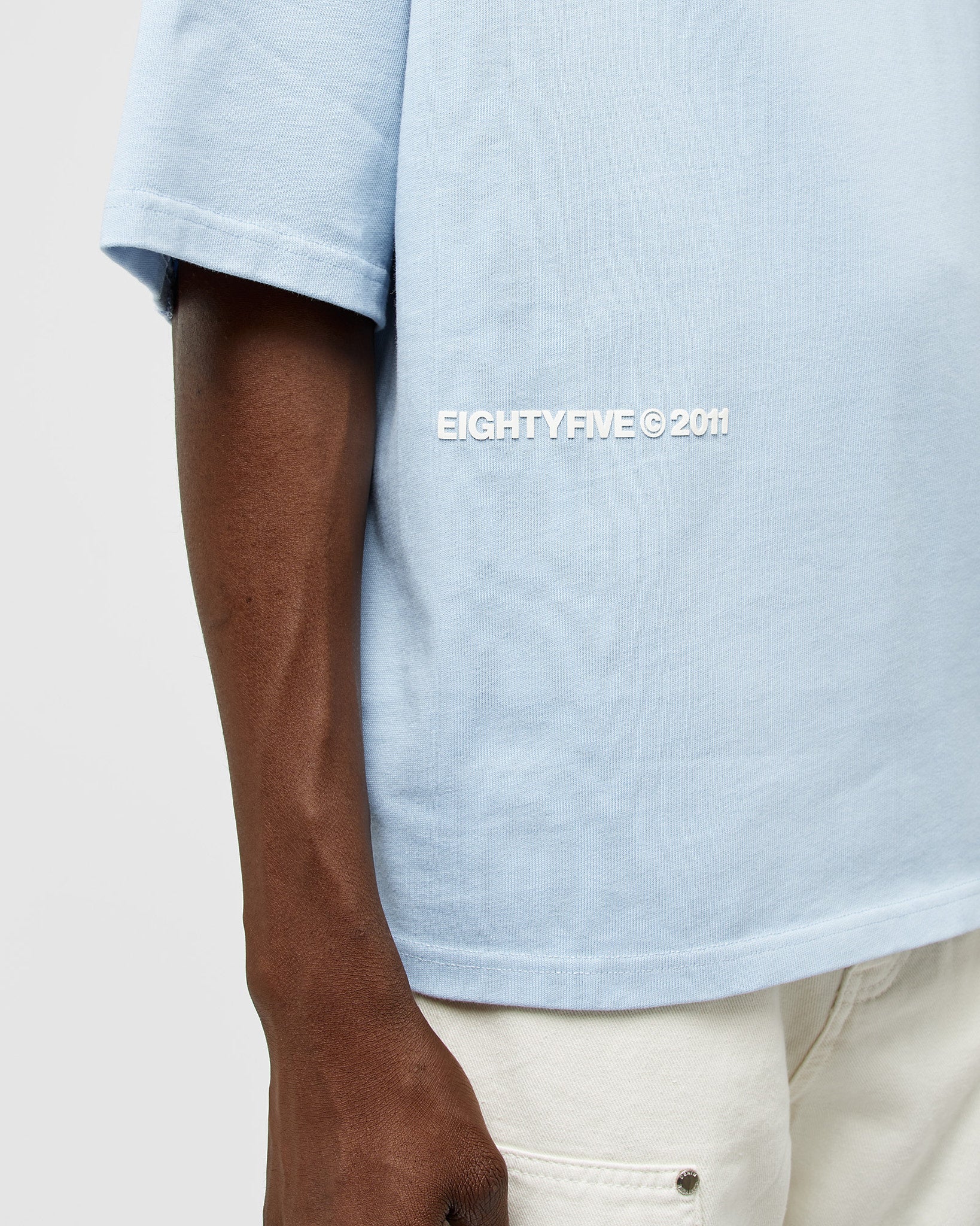 Since Cropped T-Shirt