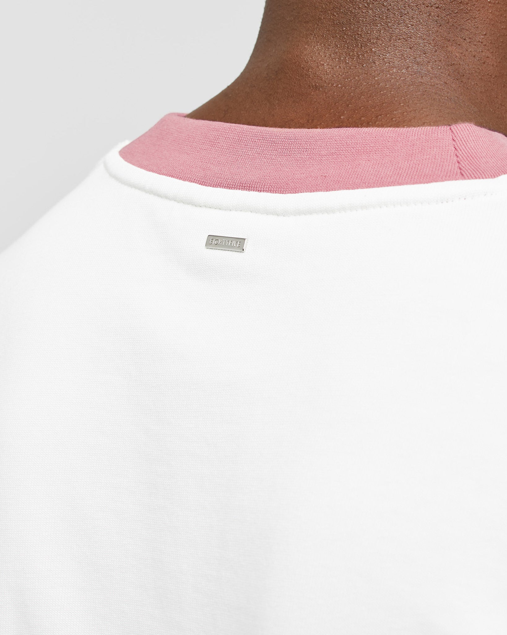 Eightyfive Contrast T-Shirt