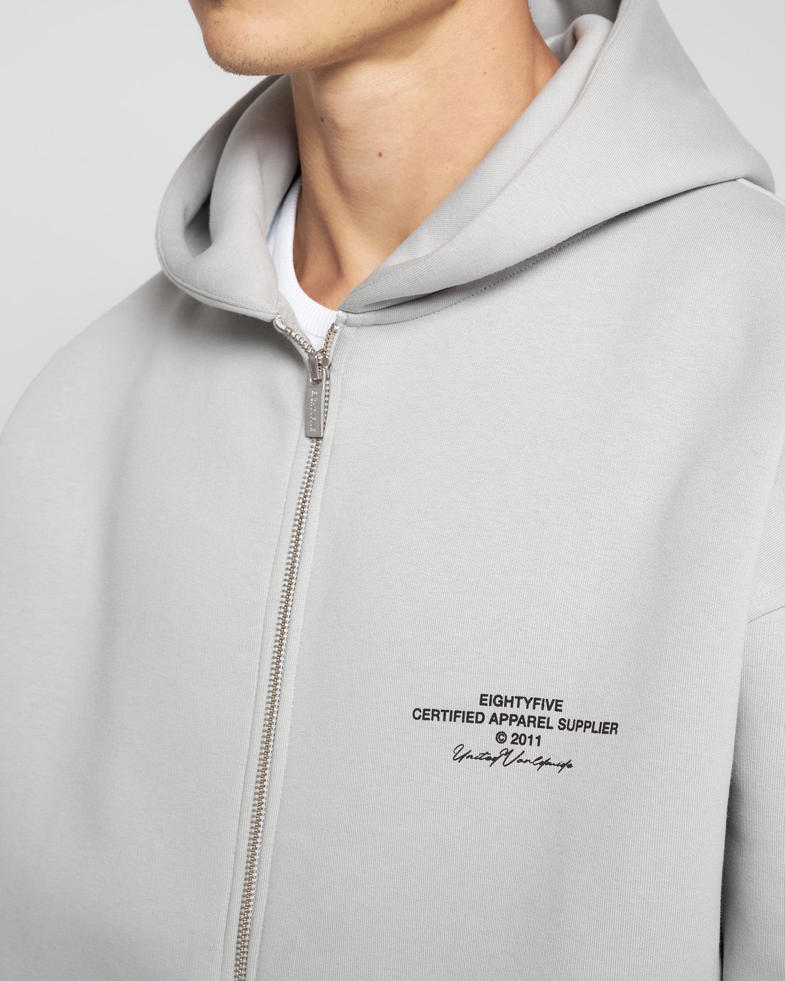 Stadium Zip Hoodie