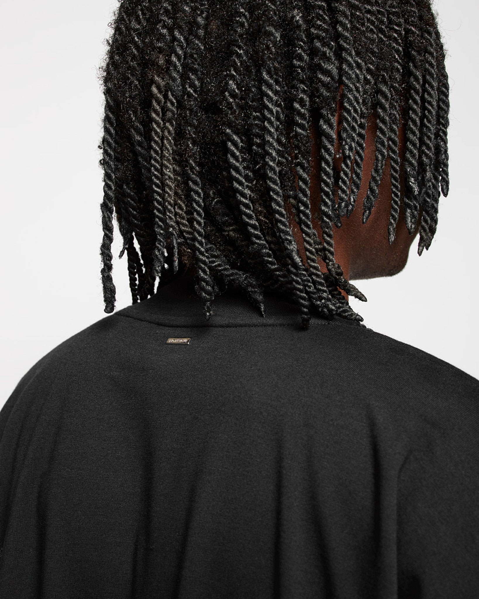 Double Layer Boxy T-Shirt