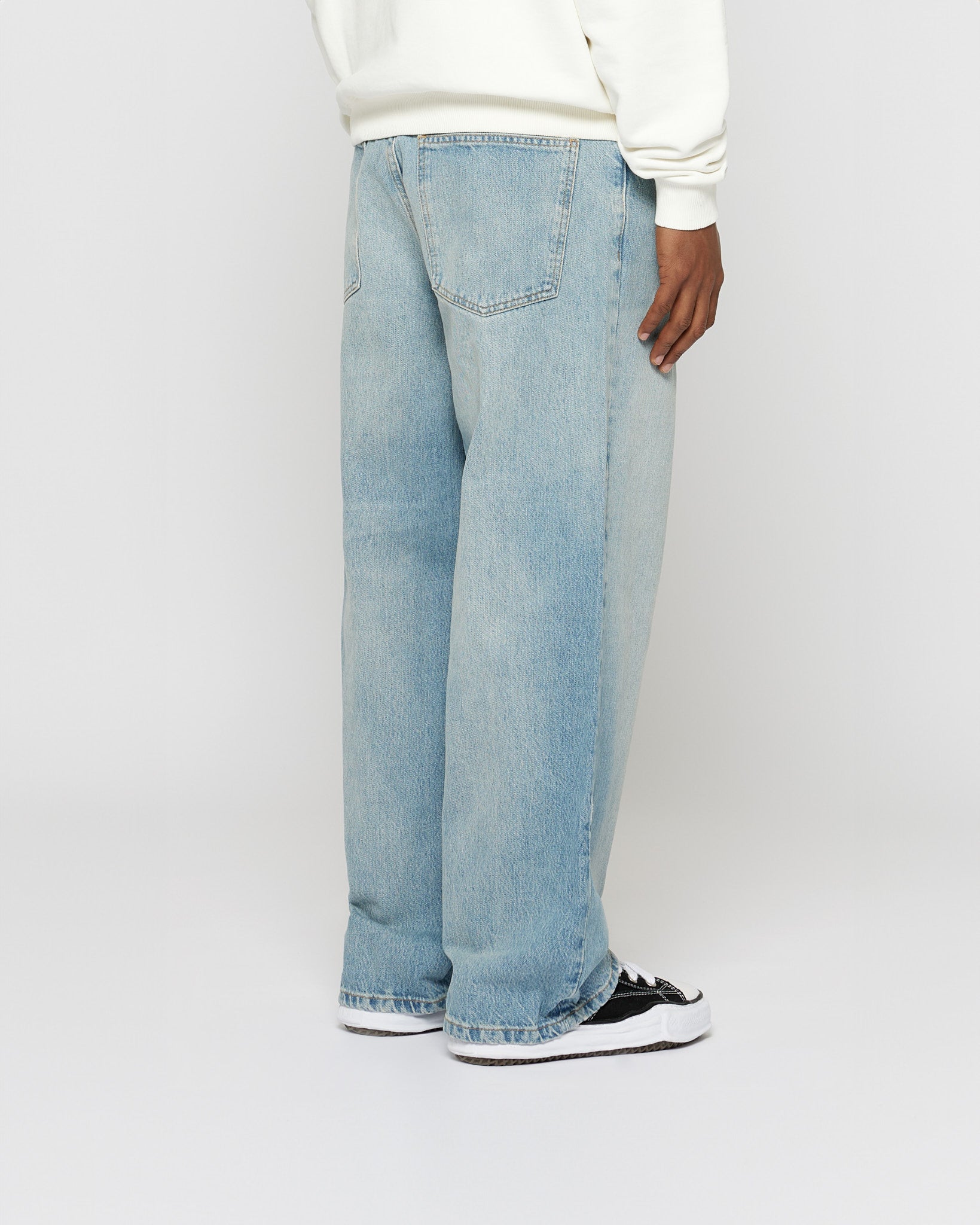 Wide Denim
