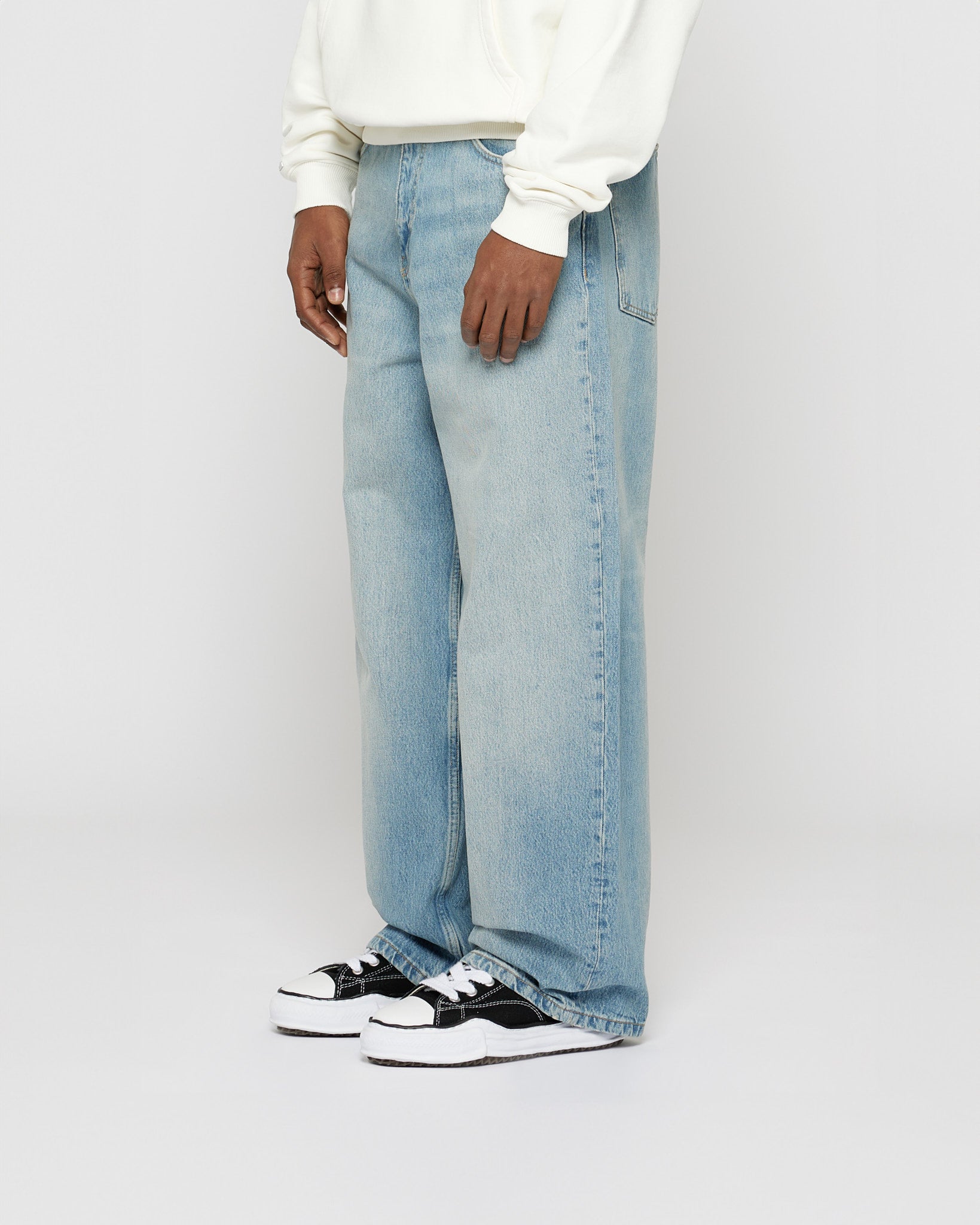 Wide Denim