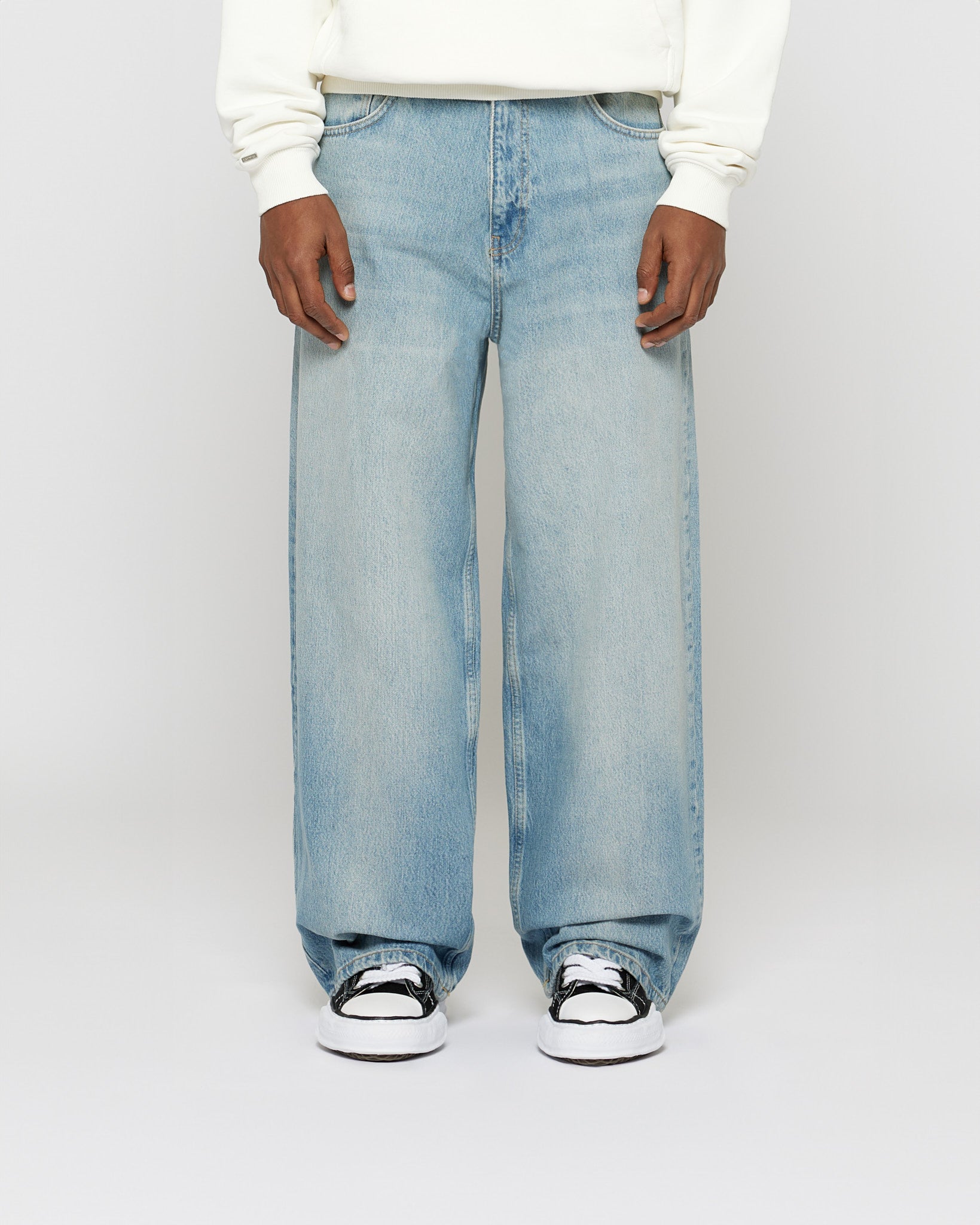 Wide Denim