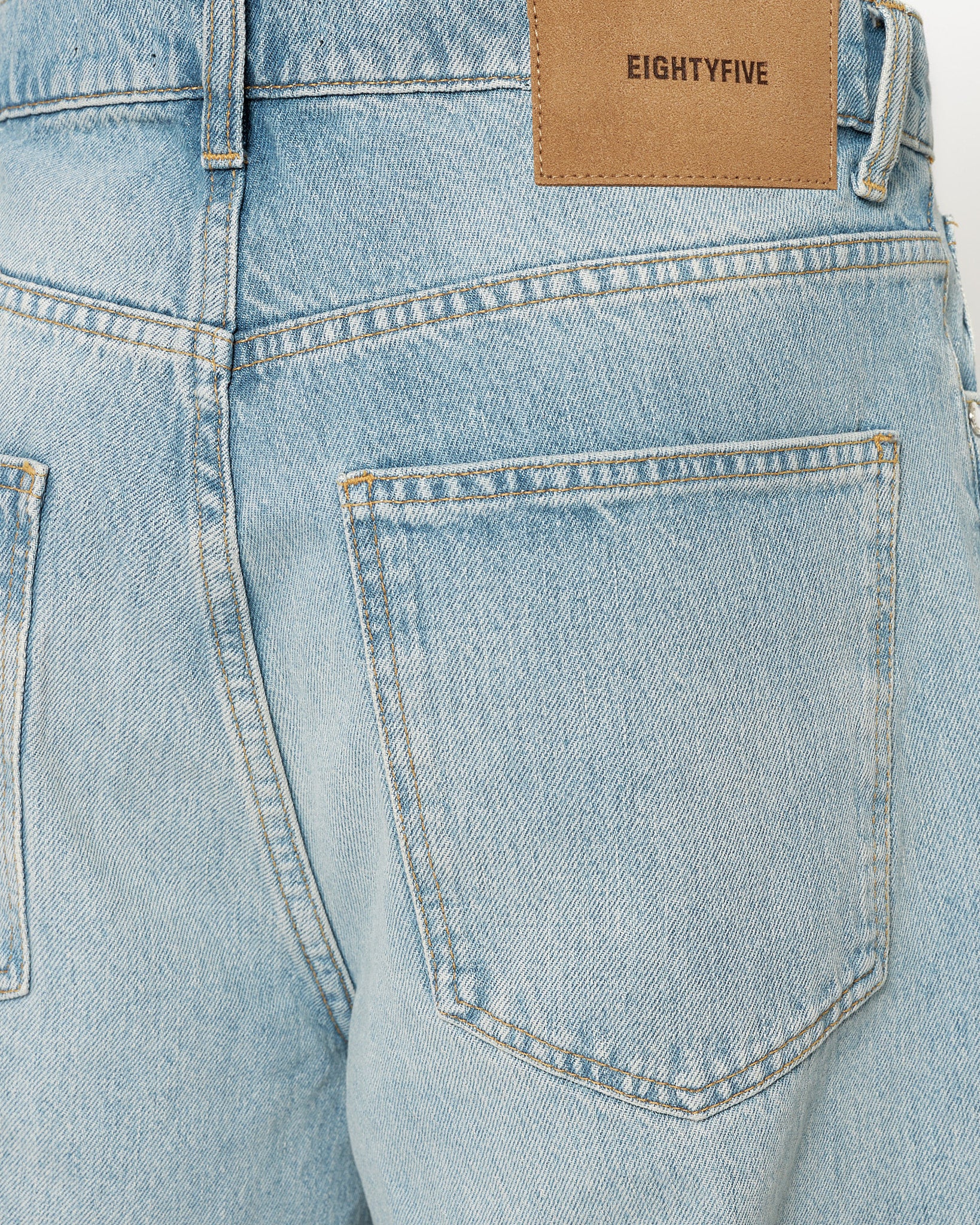 Wide Denim