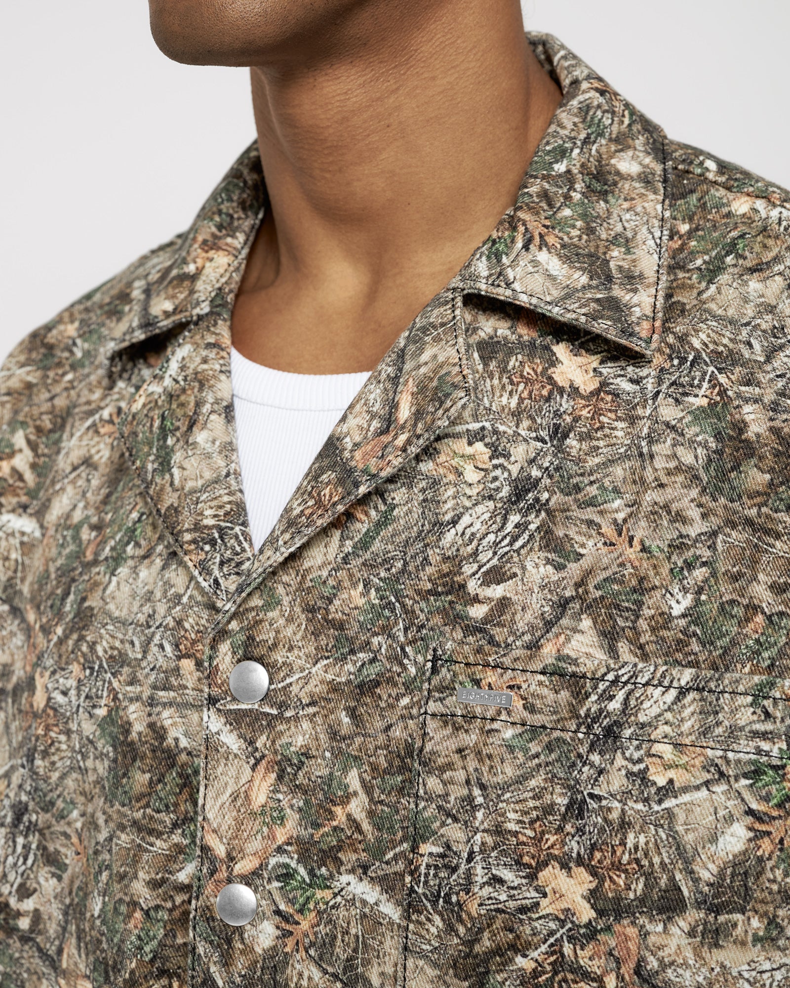 Forrest Camo Shirt