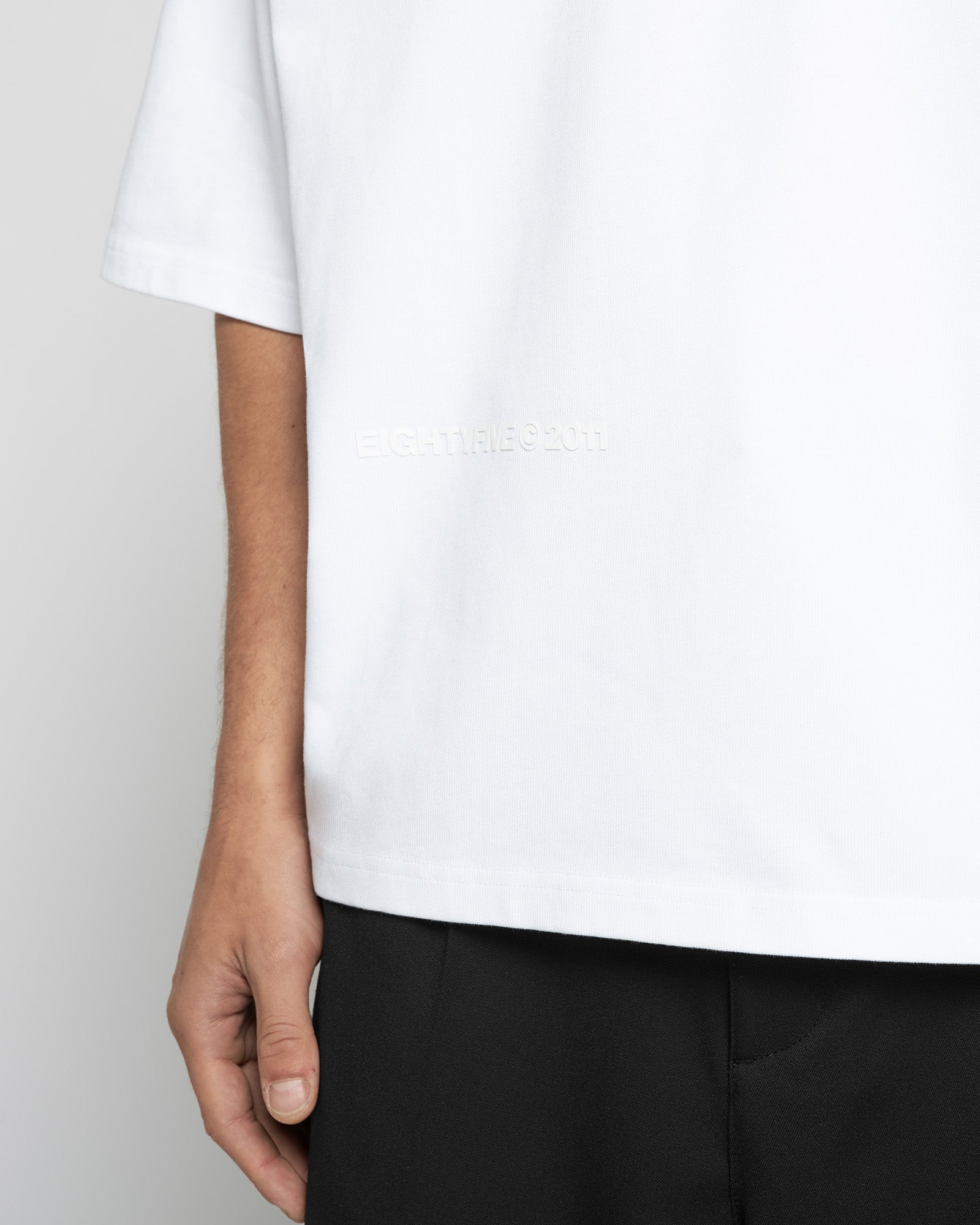 Heavy Eightyfive Polo T-Shirt