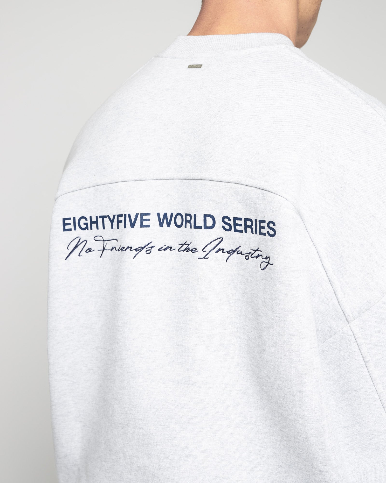 Heavy World Series Sweater