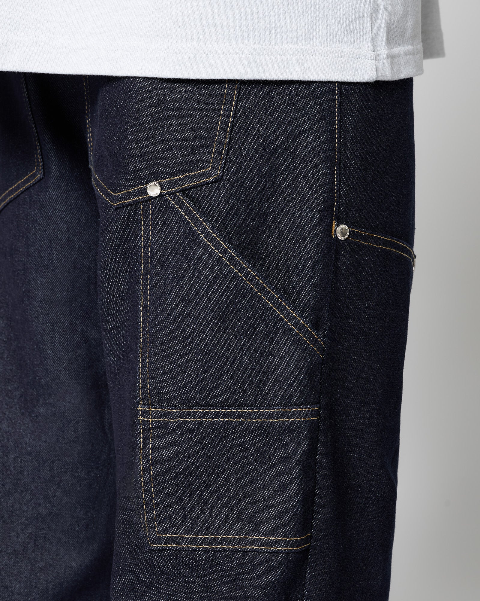 Workwear Carpenter Denim