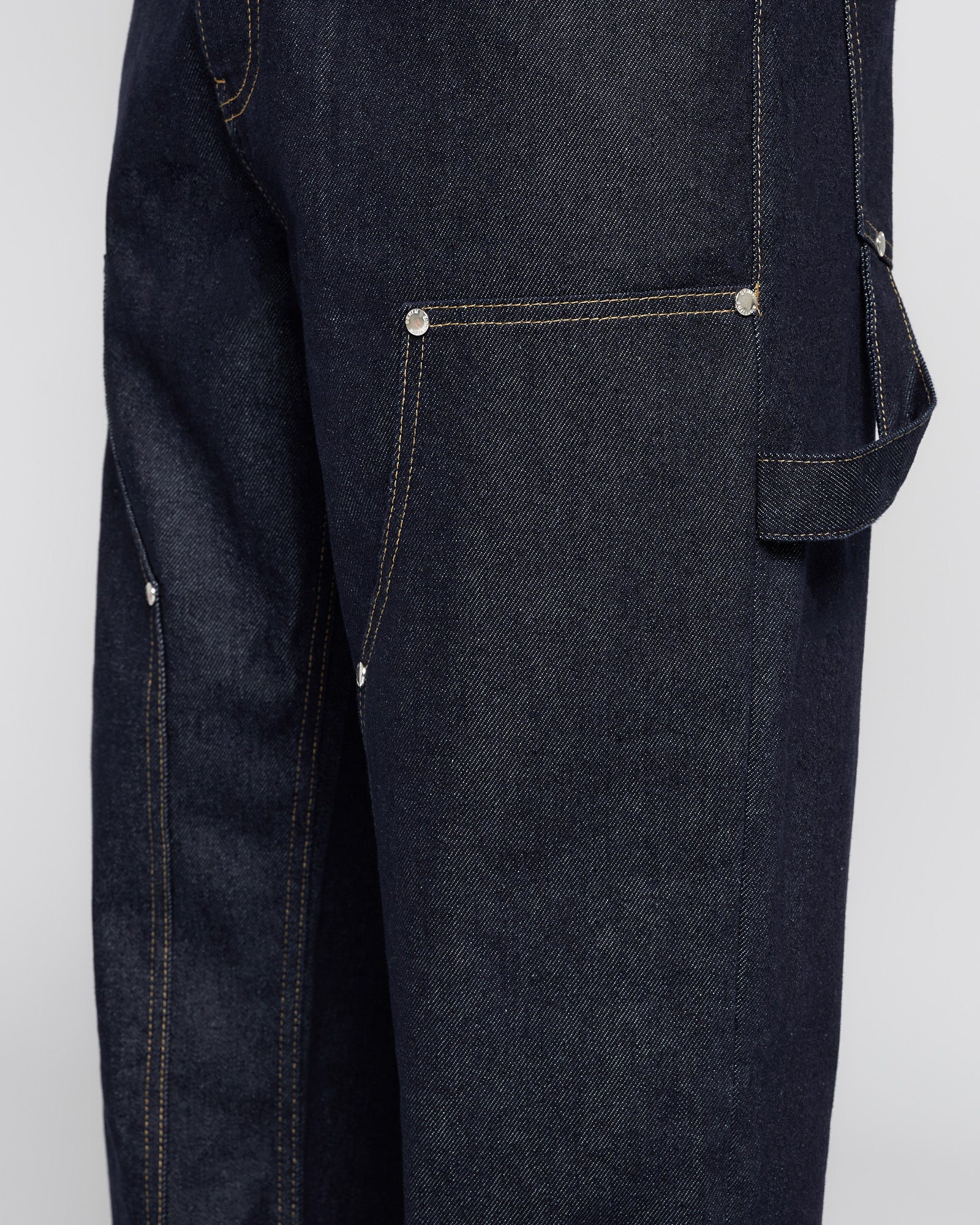 Workwear Carpenter Denim