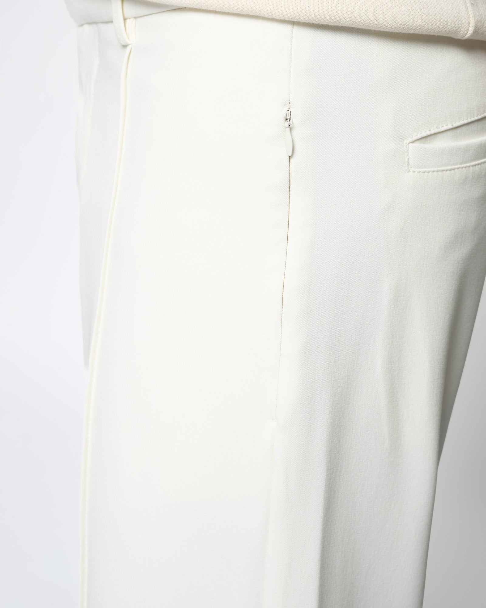 Regular Tailored Pants