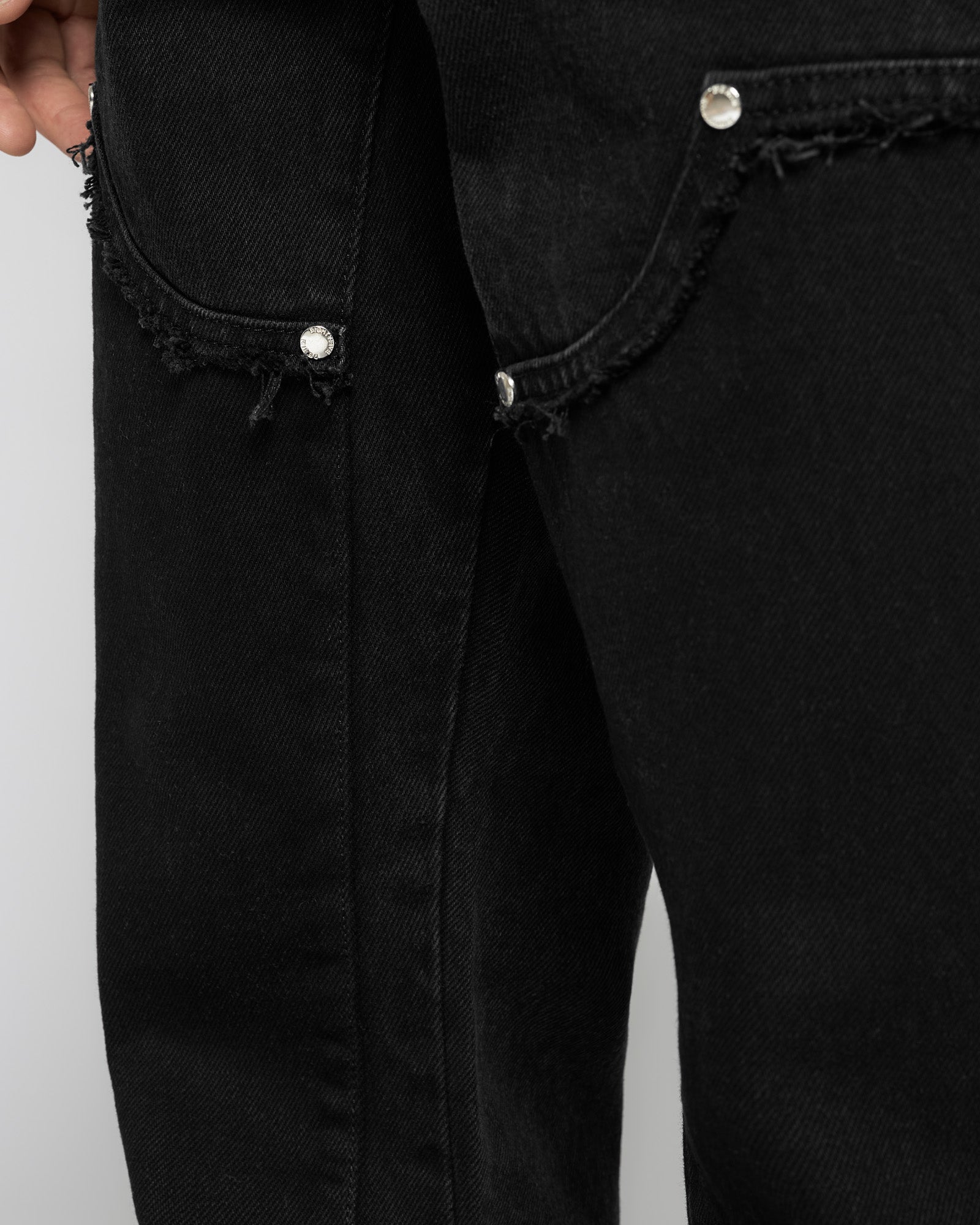 Flared Carpenter Denim