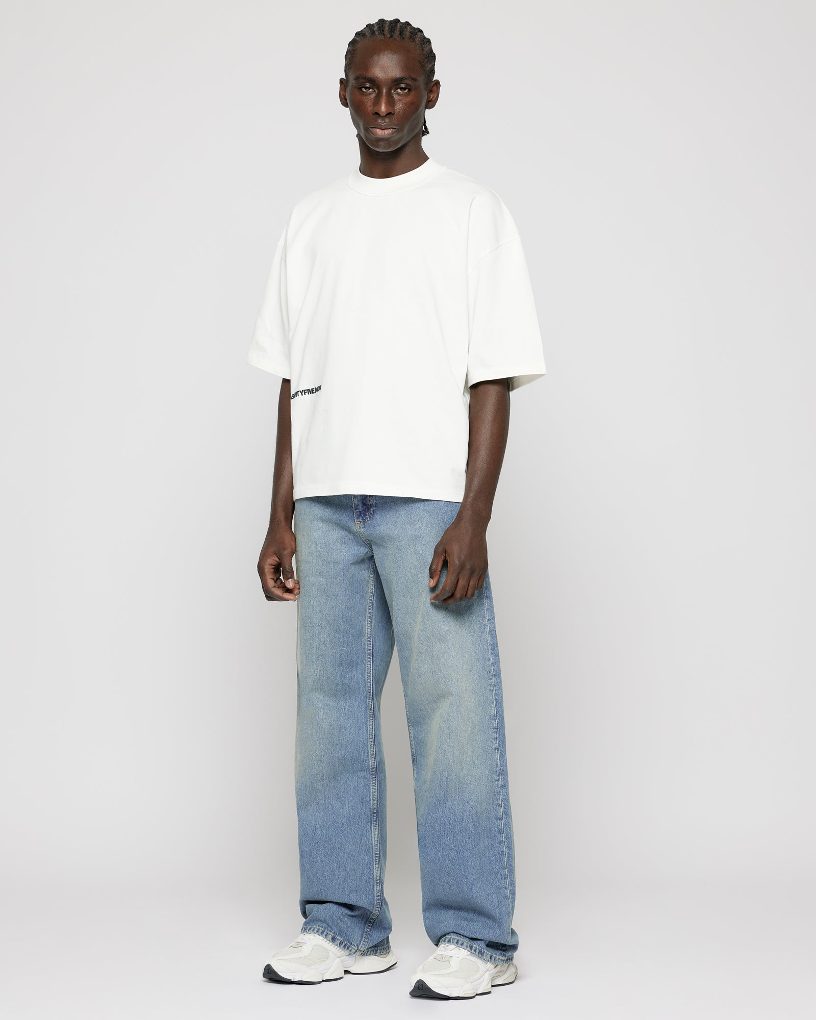 Baggy Denim