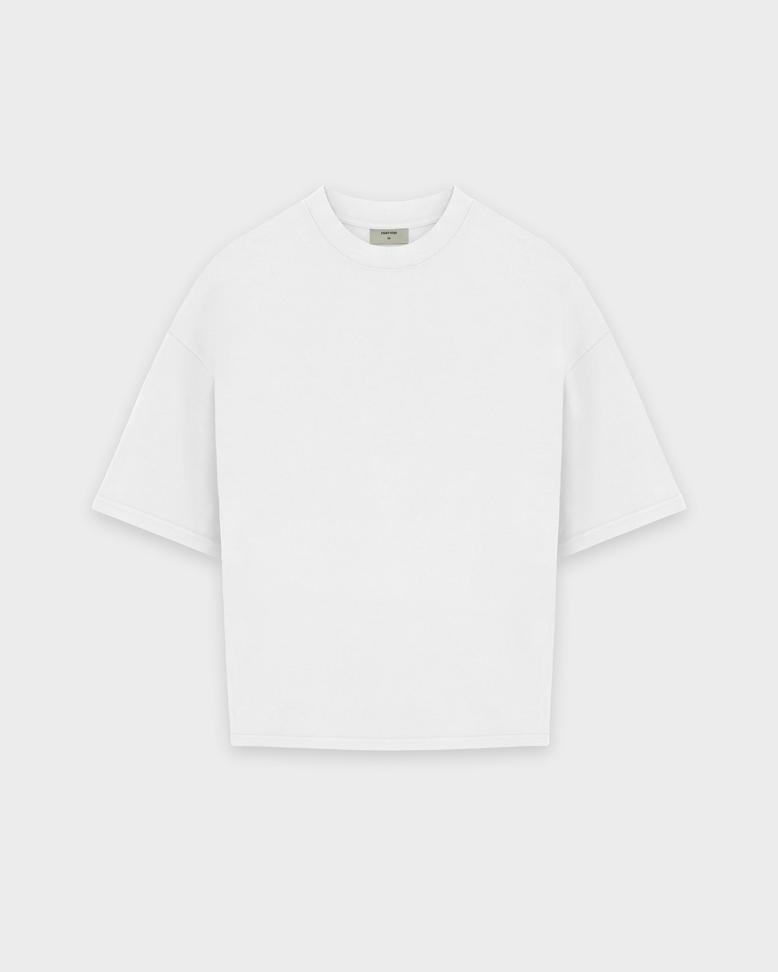 Heavy Cropped T-Shirt