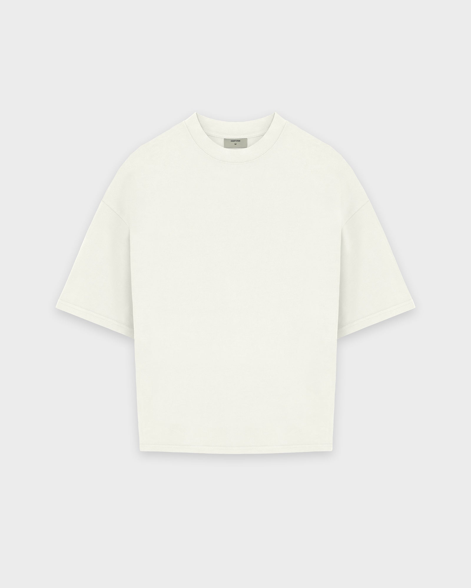 Heavy Cropped T-Shirt