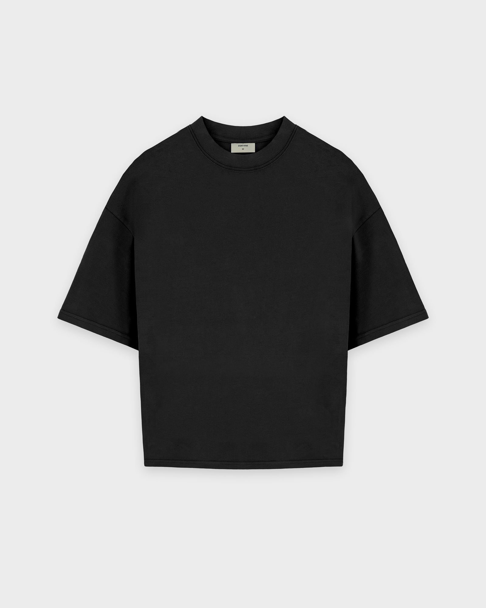 Heavy Cropped T-Shirt