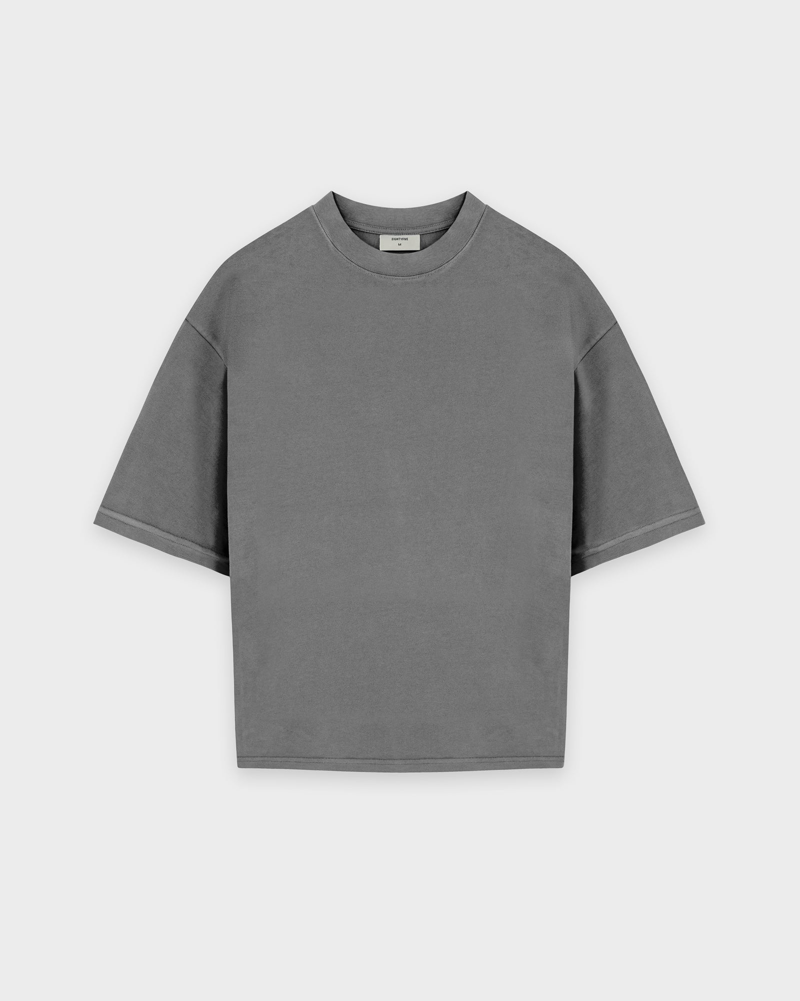 Heavy Cropped T-Shirt