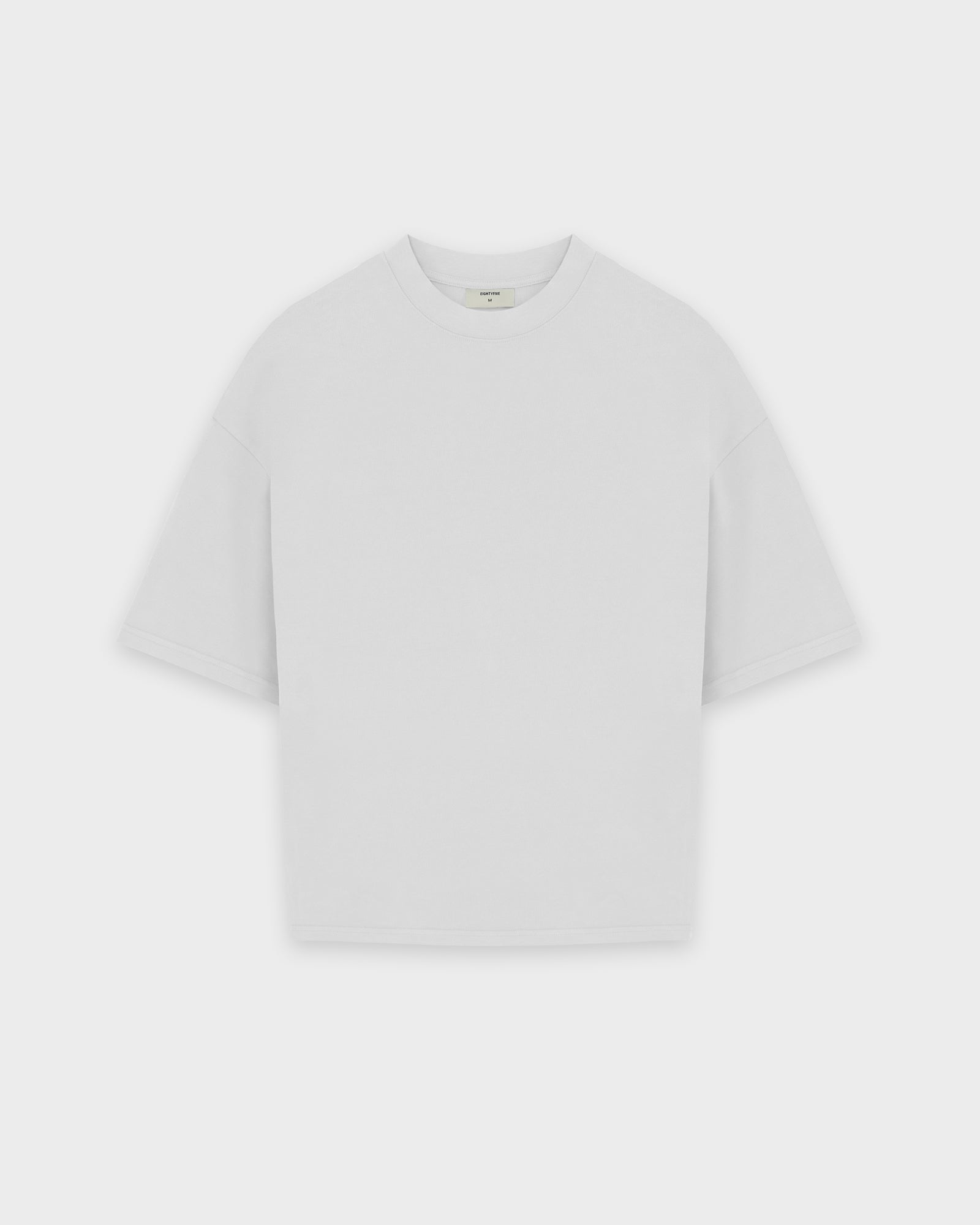 Heavy Cropped T-Shirt