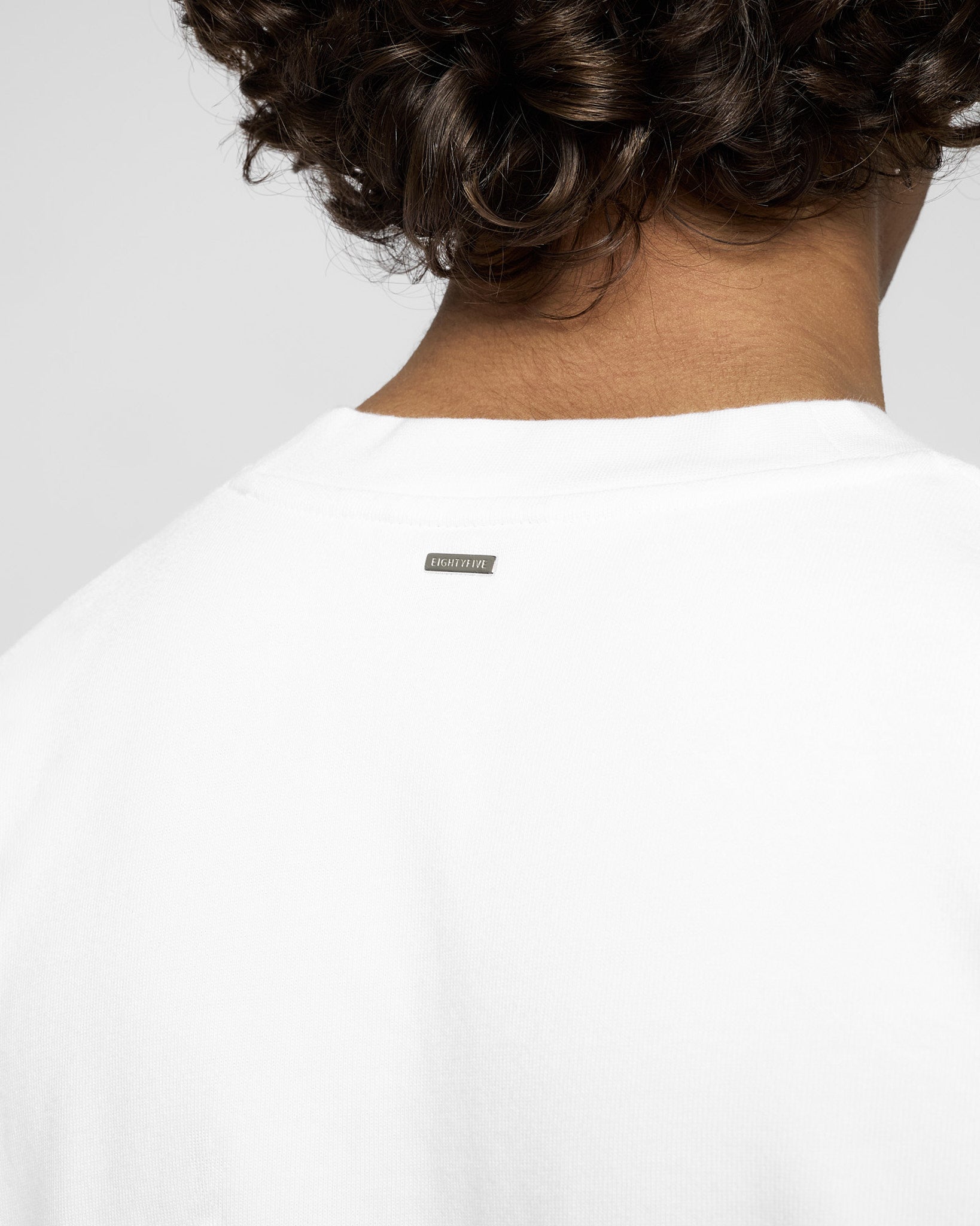Embroidered Signature T-Shirt