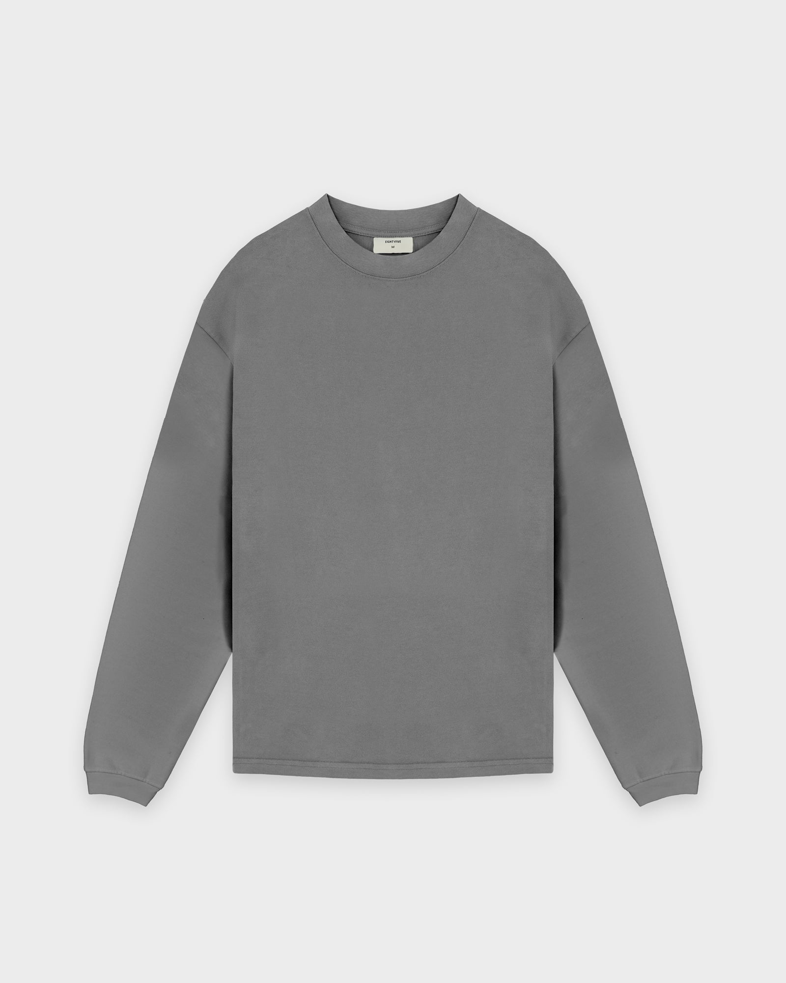 Heavy Oversized Longsleeve