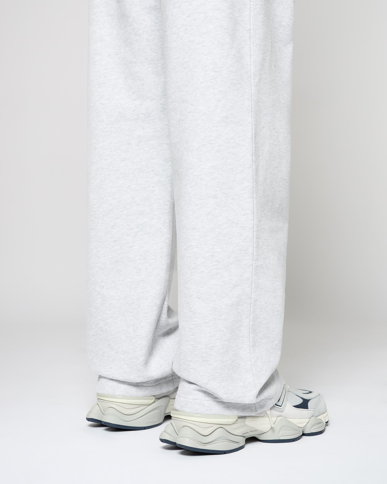 Wide Sweatpants