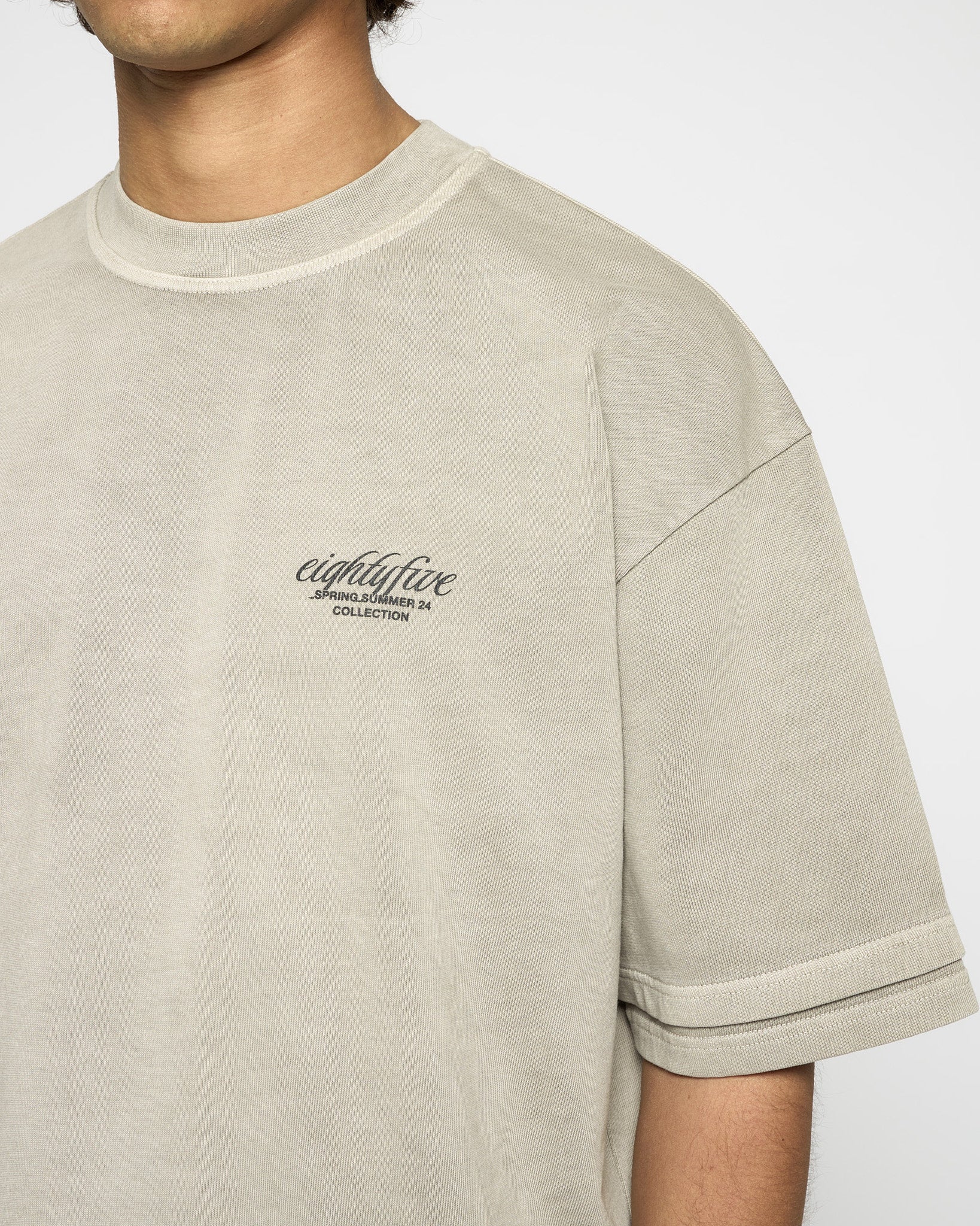 Double Sleeve T-Shirt