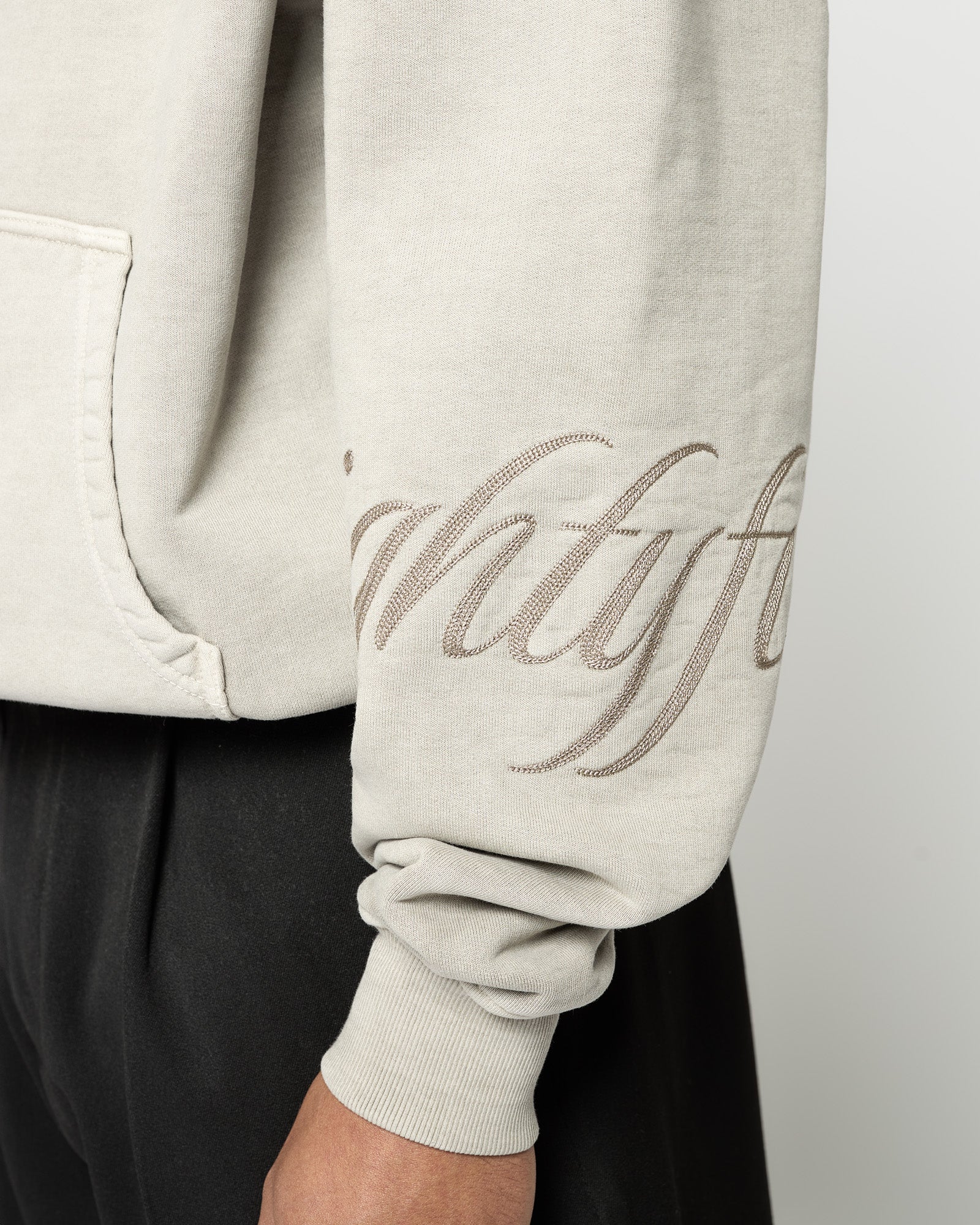 Heavy Signature Hoodie